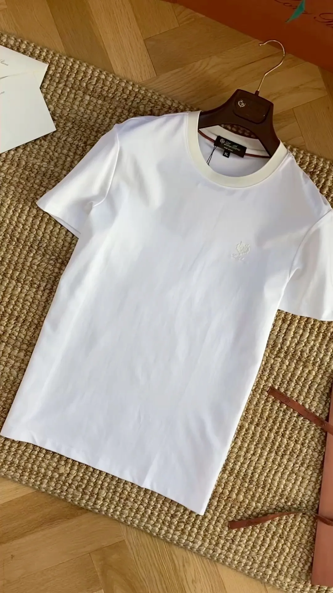 Футболки Мужские Loro Piana 987156