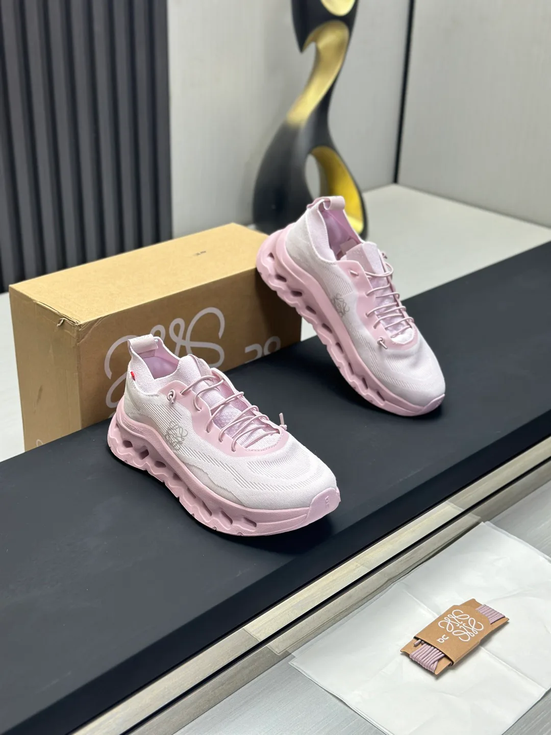 Кроссовки Женские Loewe 1992865