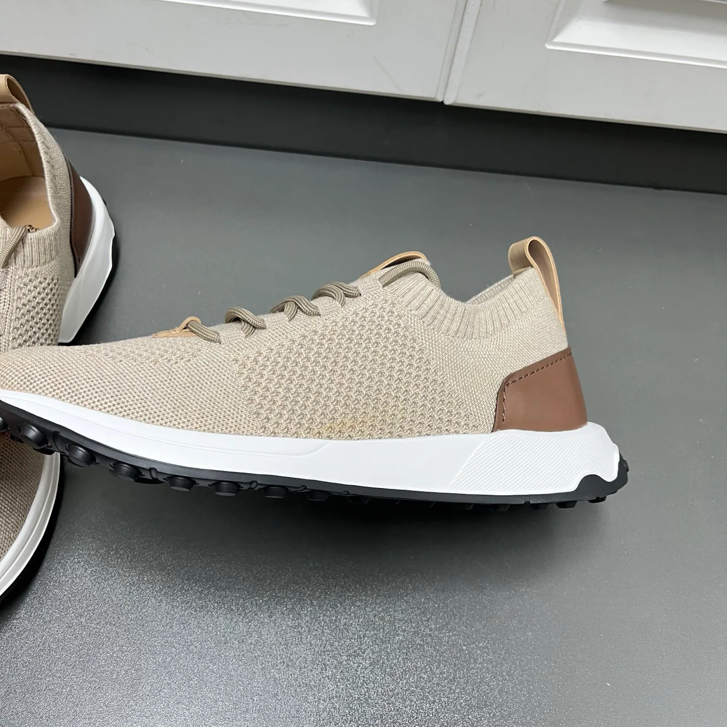 Кроссовки Мужские Tod's 18500213