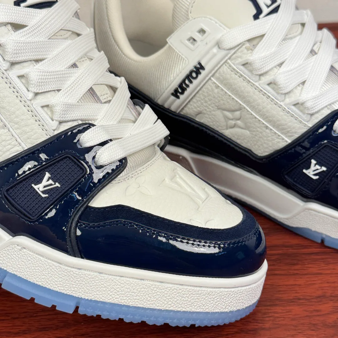 Кроссовки Мужские Louis Vuitton 4542323