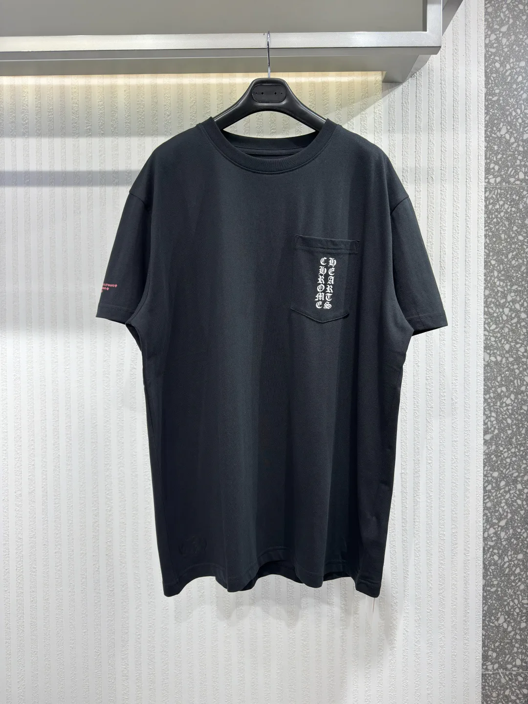Футболки Мужские Chrome Hearts 12151595