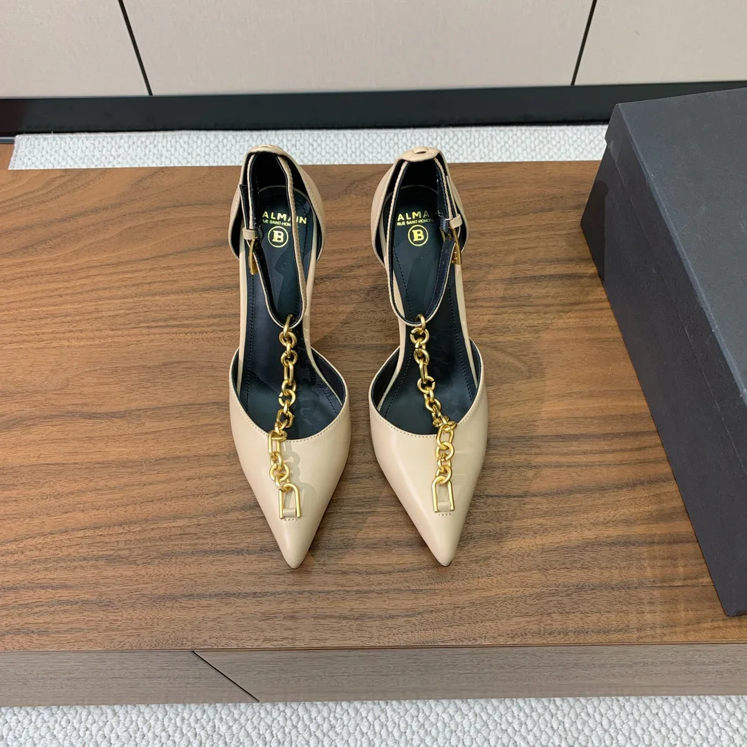 Туфли Женские Balmain 13571455