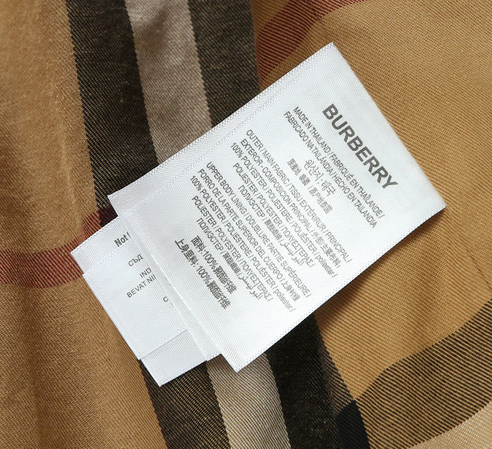 Куртки И Пуховики Мужские Burberry 18249383