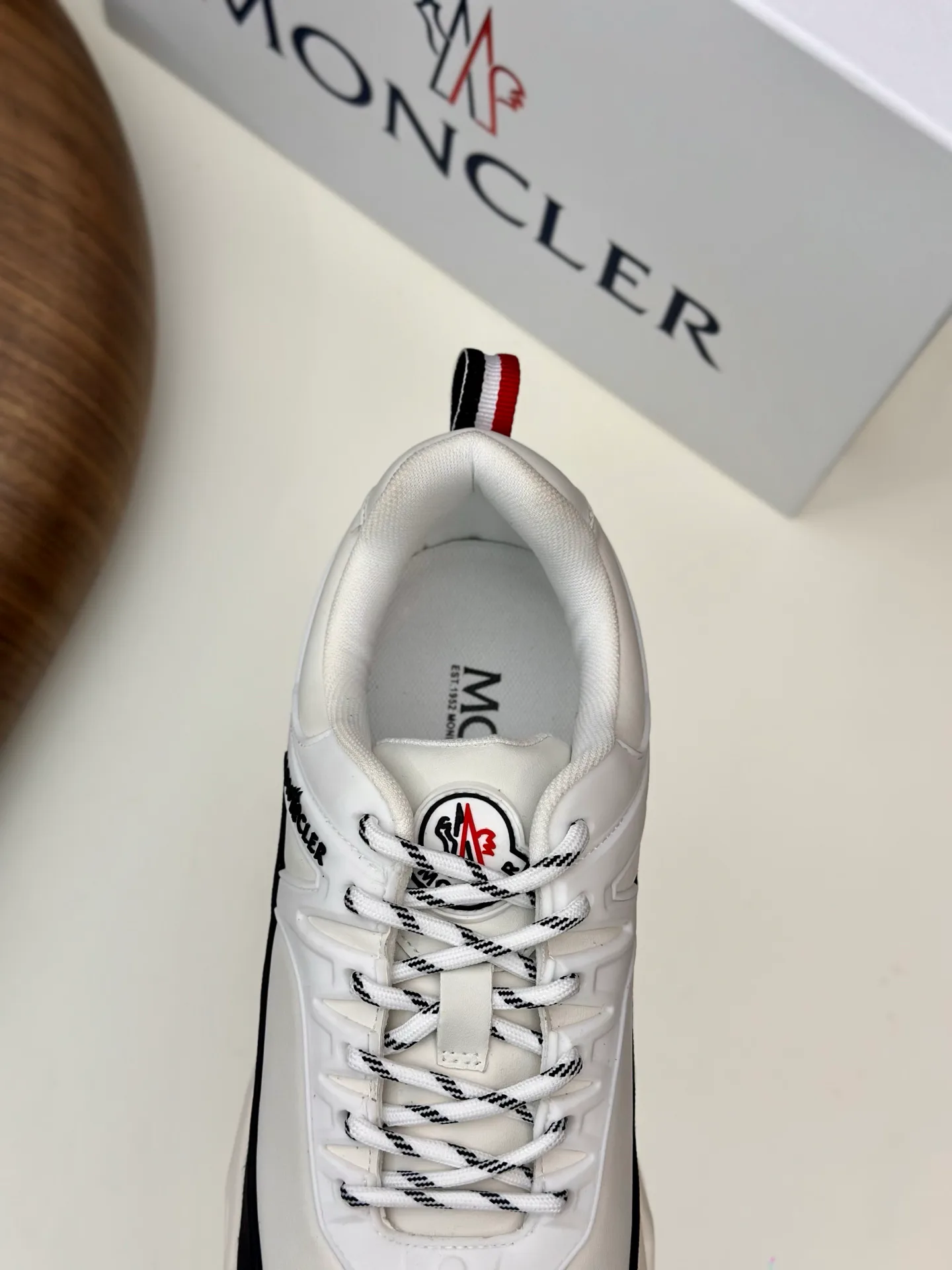 Кроссовки Мужские Moncler 1885442