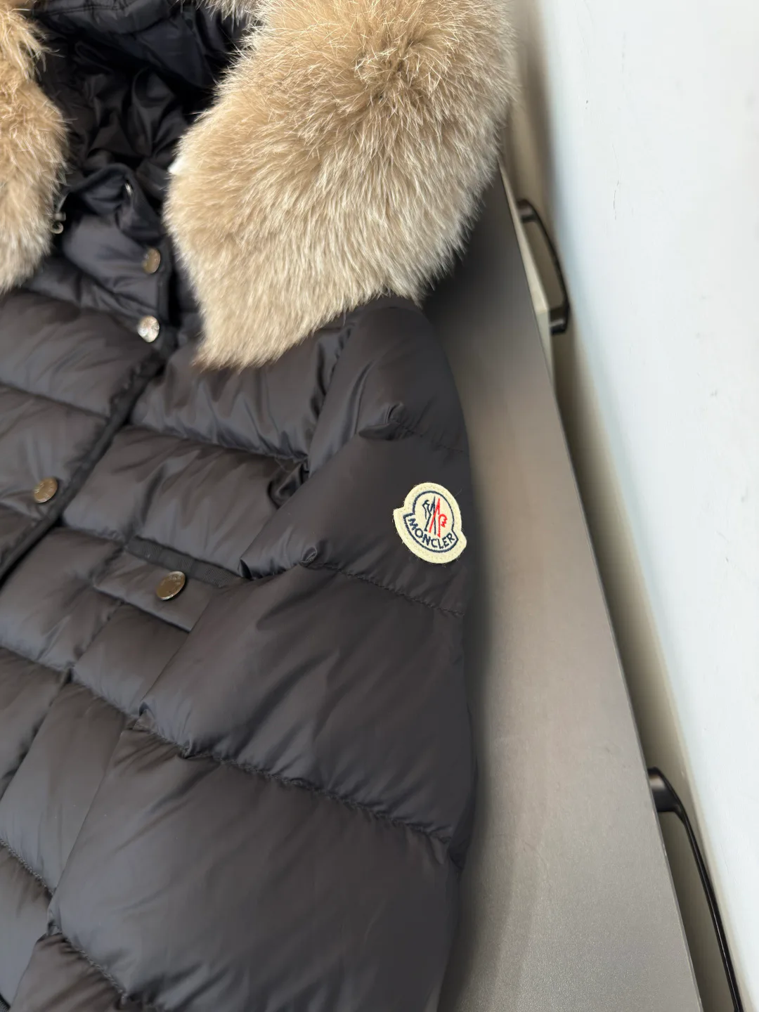 Куртки И Пуховики Женские Moncler 18816433