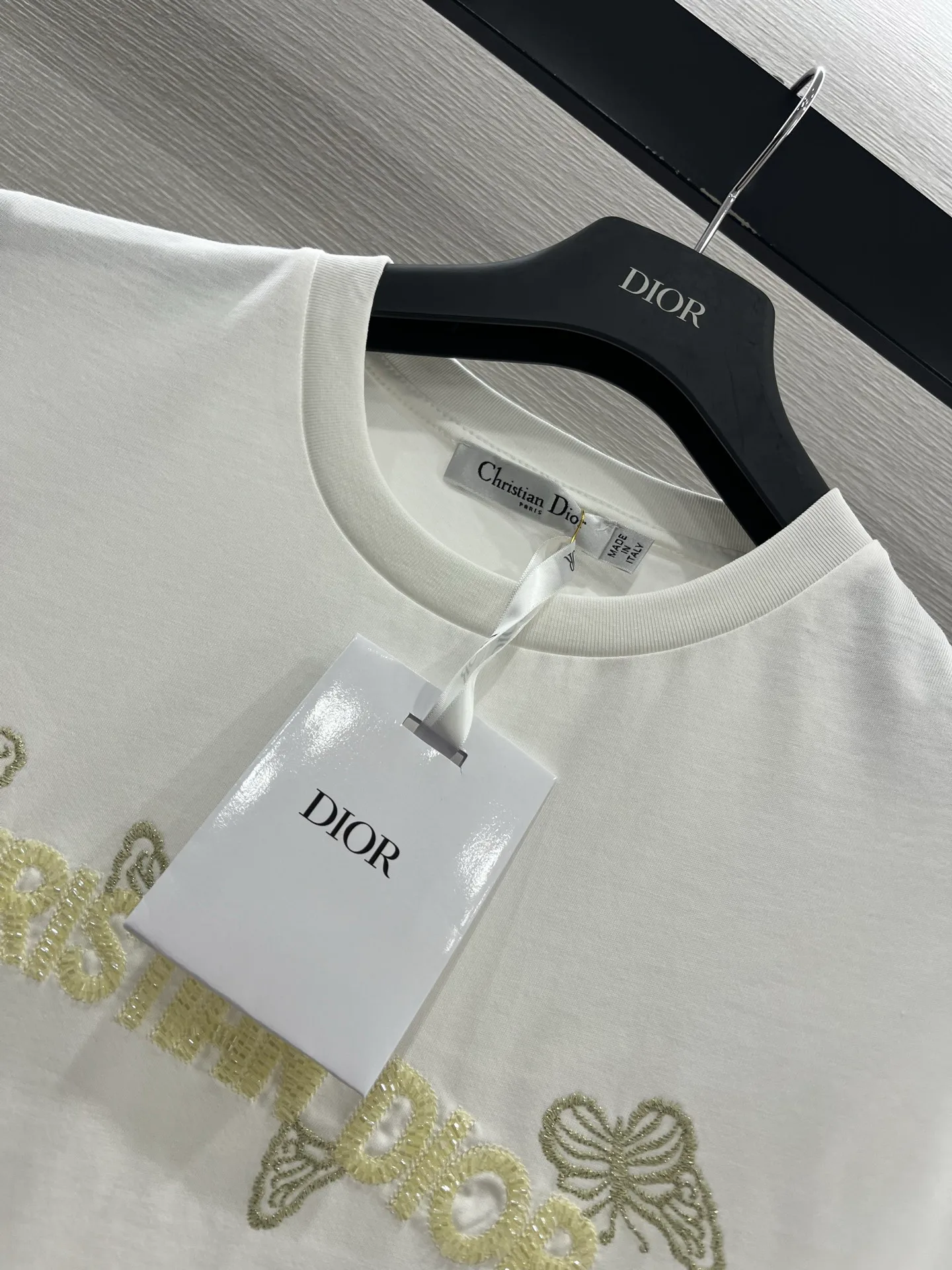 Футболки Женские Christian Dior 1330440