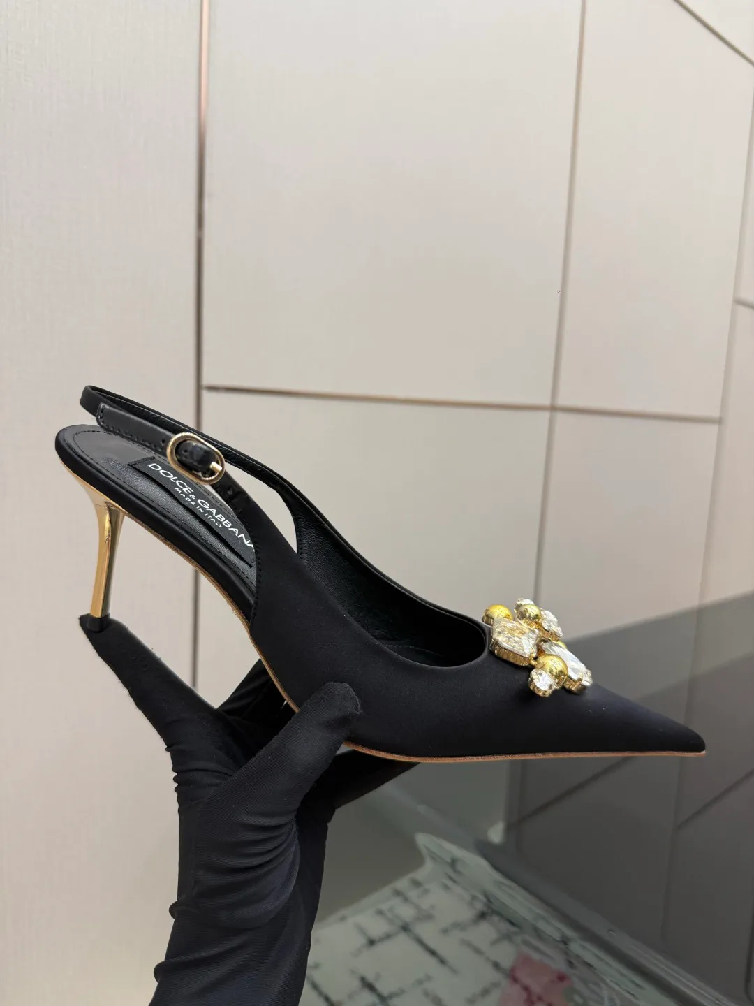 Босоножки Женские Dolce & Gabbana 18335990