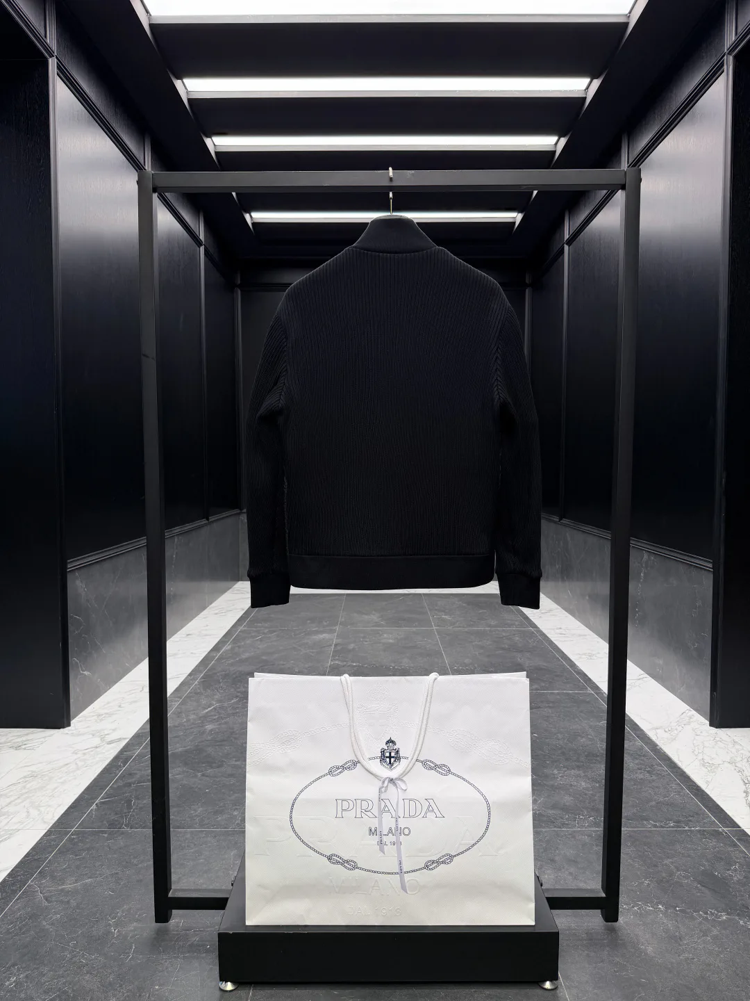 Куртки Мужские Prada 558952