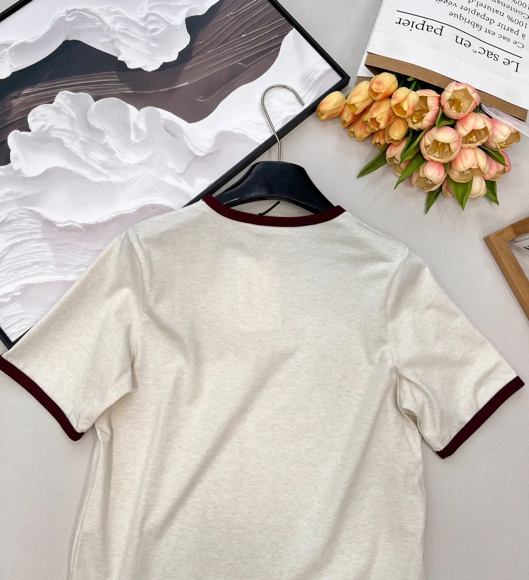 Футболки Женские Celine 1699695