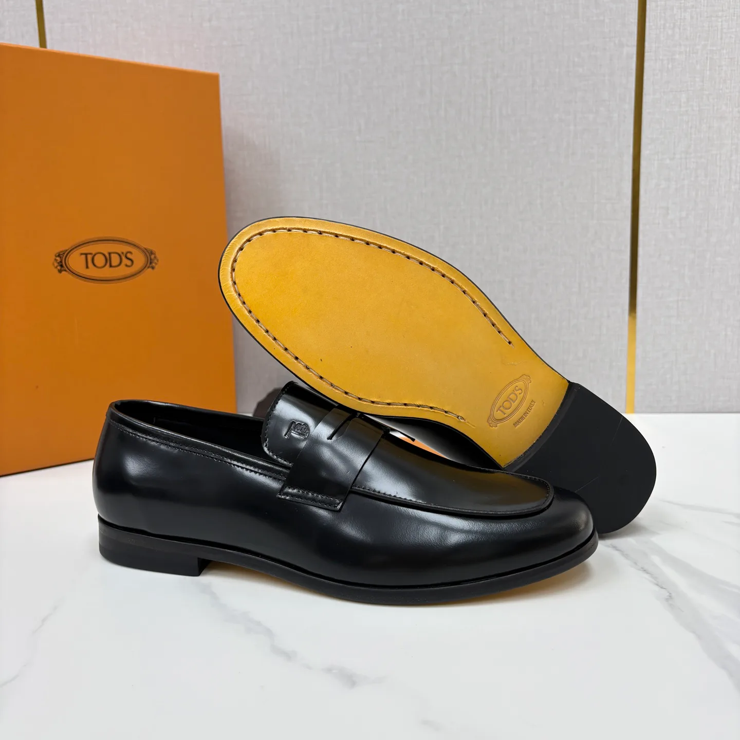 Лоферы И Туфли Мужские Tod's 17579084