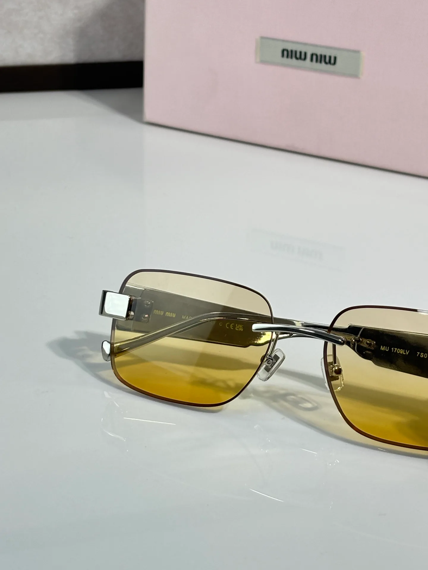 Очки Женские Miu Miu 429856