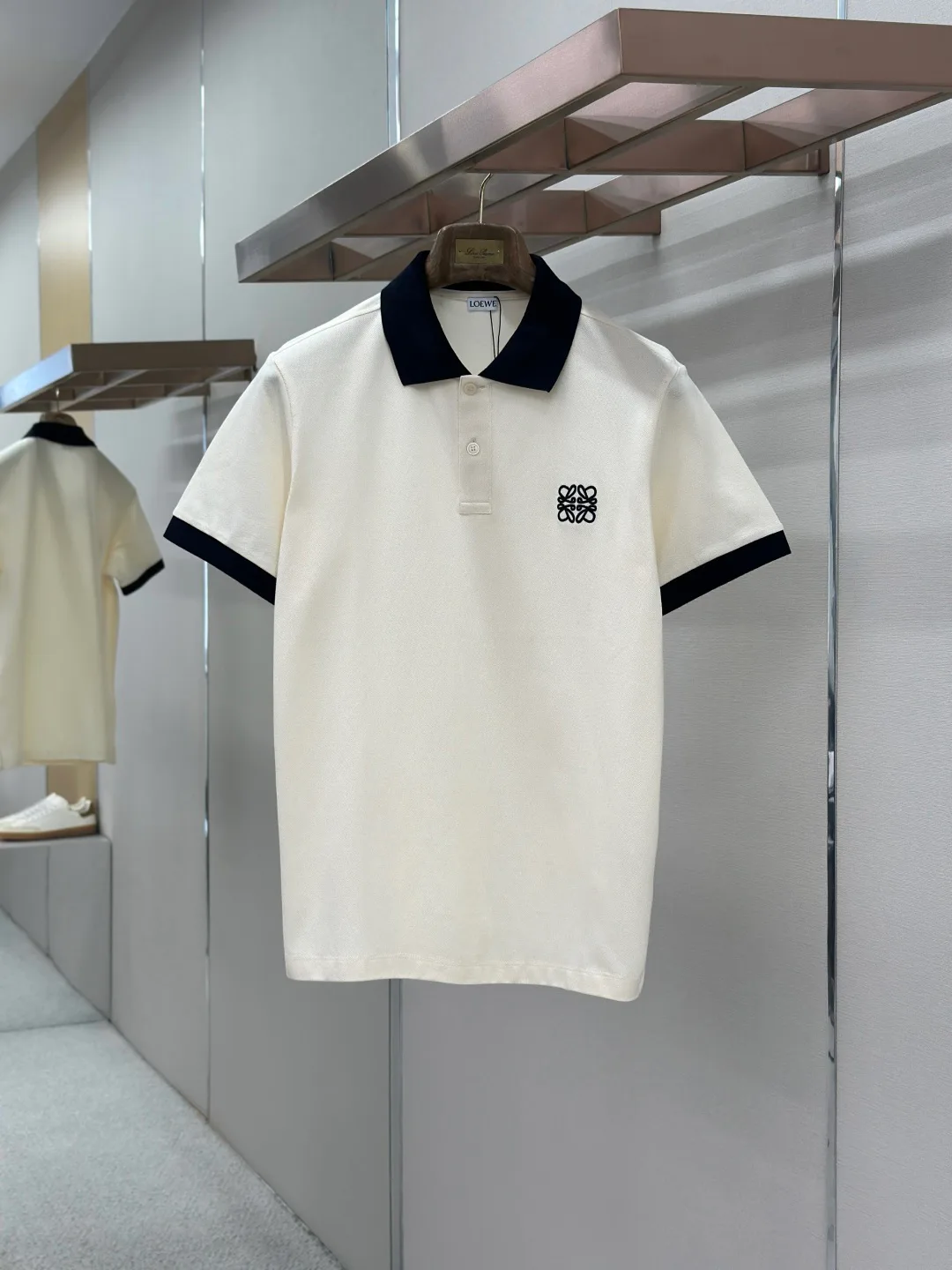 Рубашки Мужские Loewe 17563238