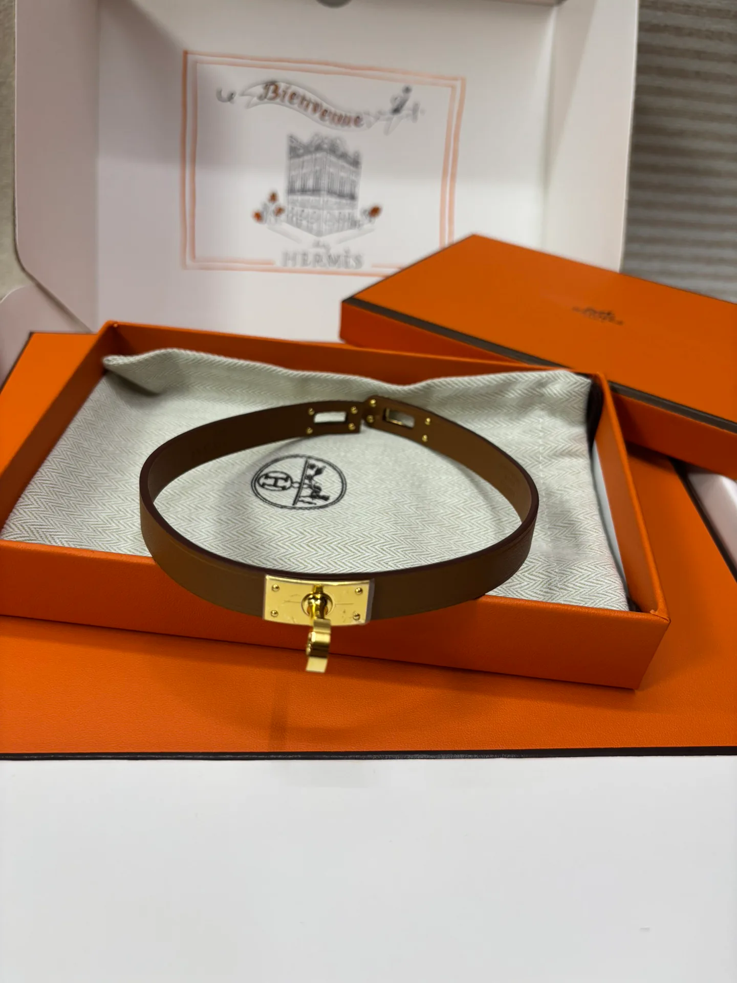 Бижутерия Hermes 190624