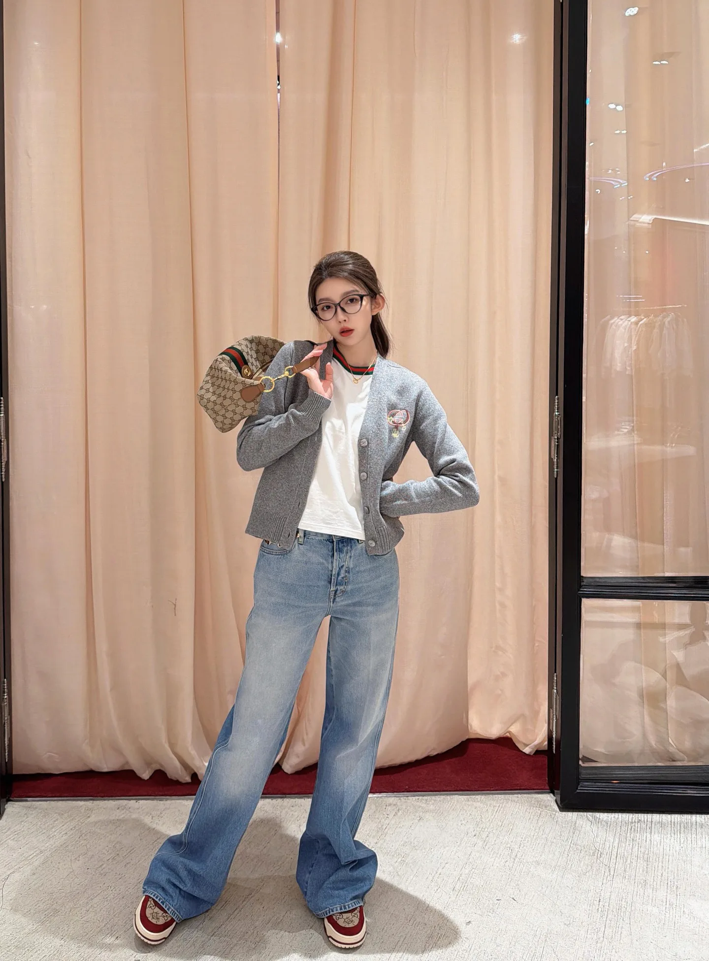 Джемперы И Свитеры Женские Gucci 1913382