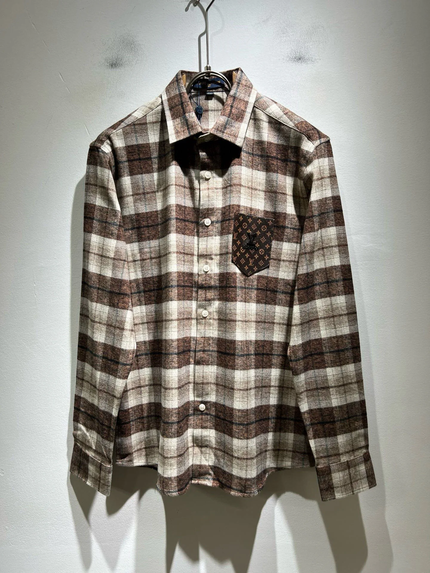 Рубашки Мужские Louis Vuitton 392674