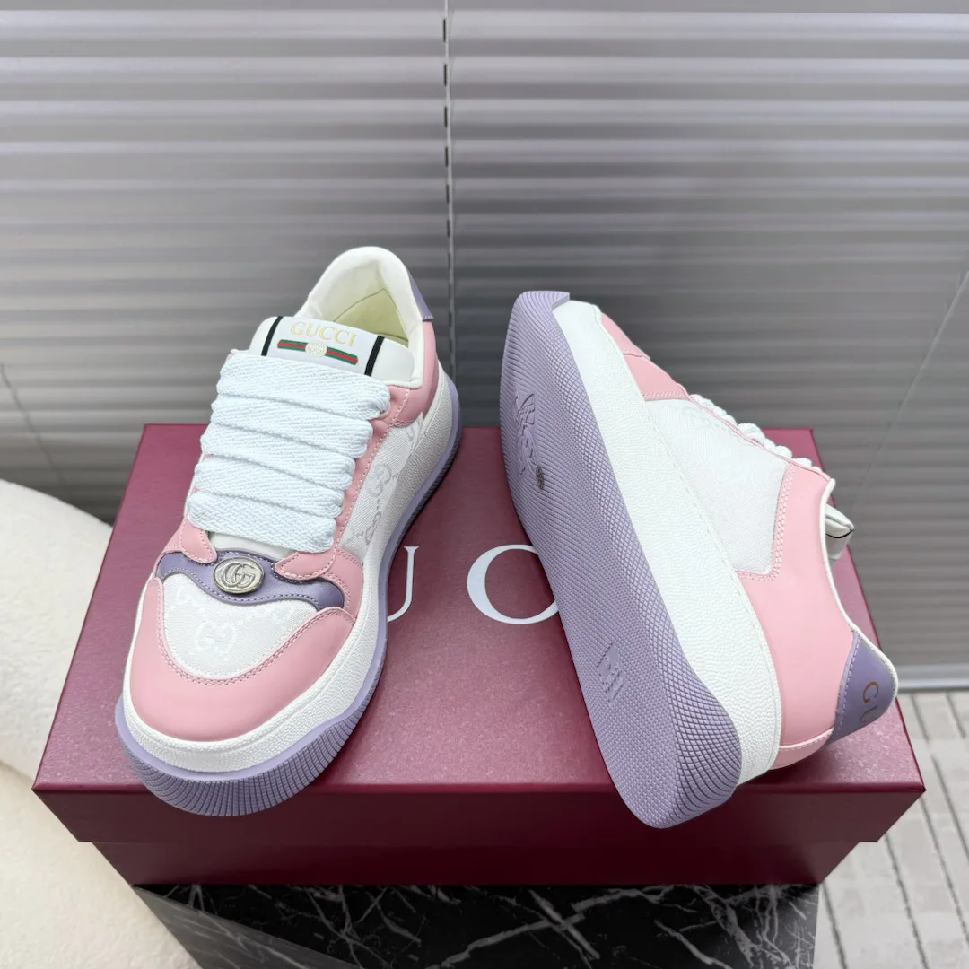 Кроссовки Женские Gucci 18011384