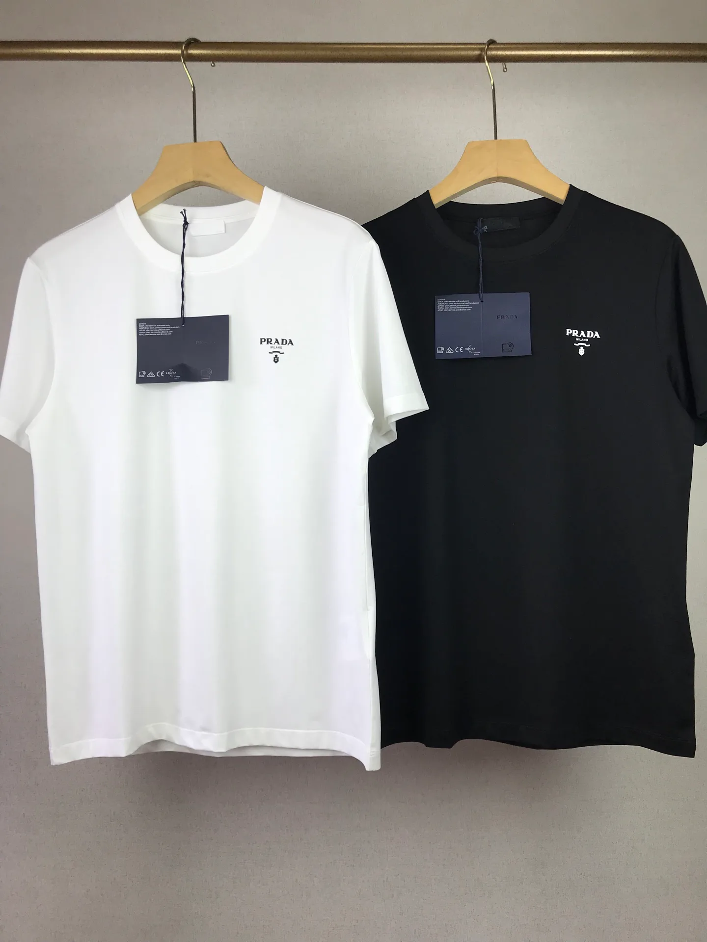 Футболки Мужские Prada 11576556