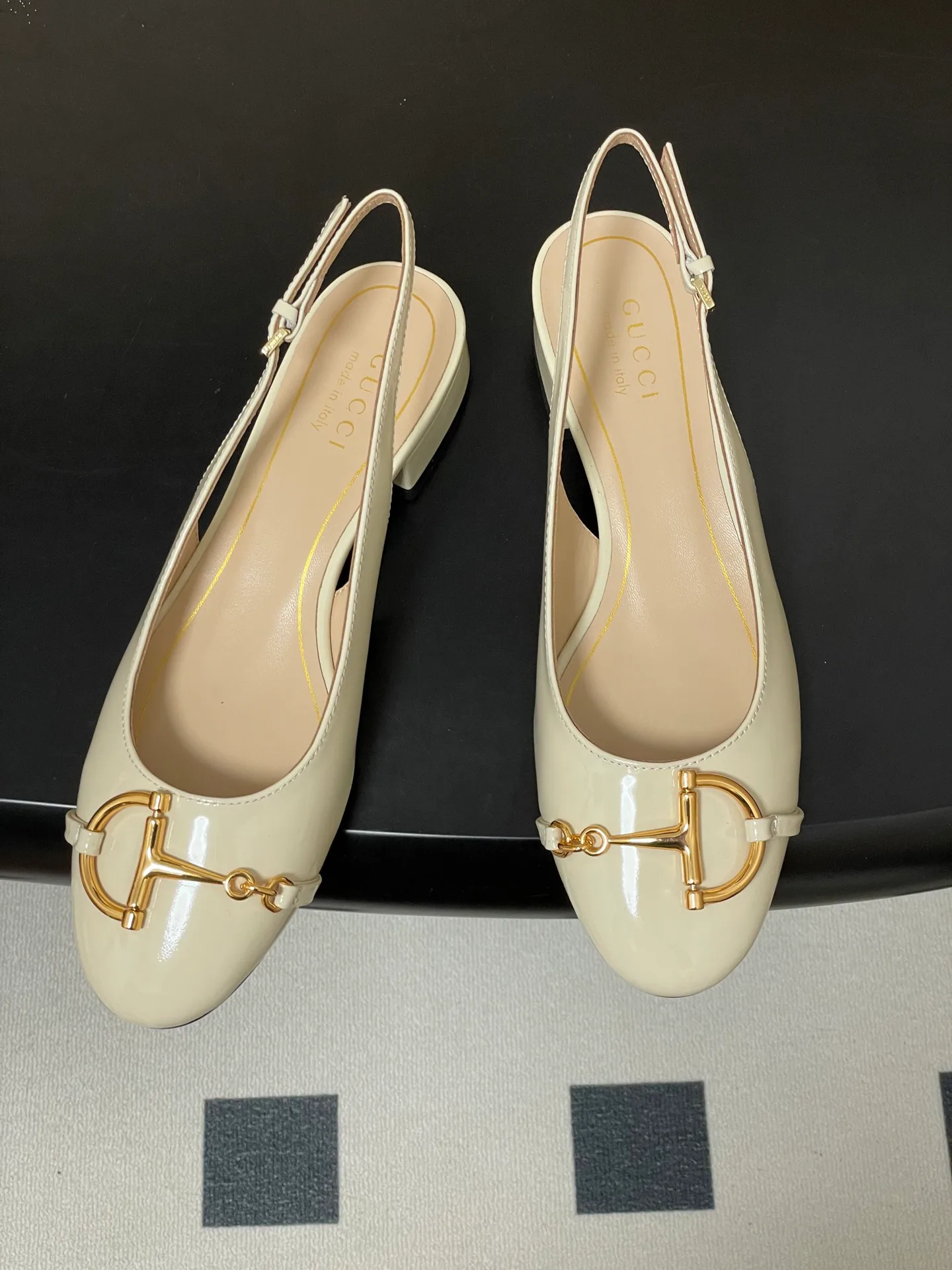 Туфли Женские Gucci 878975