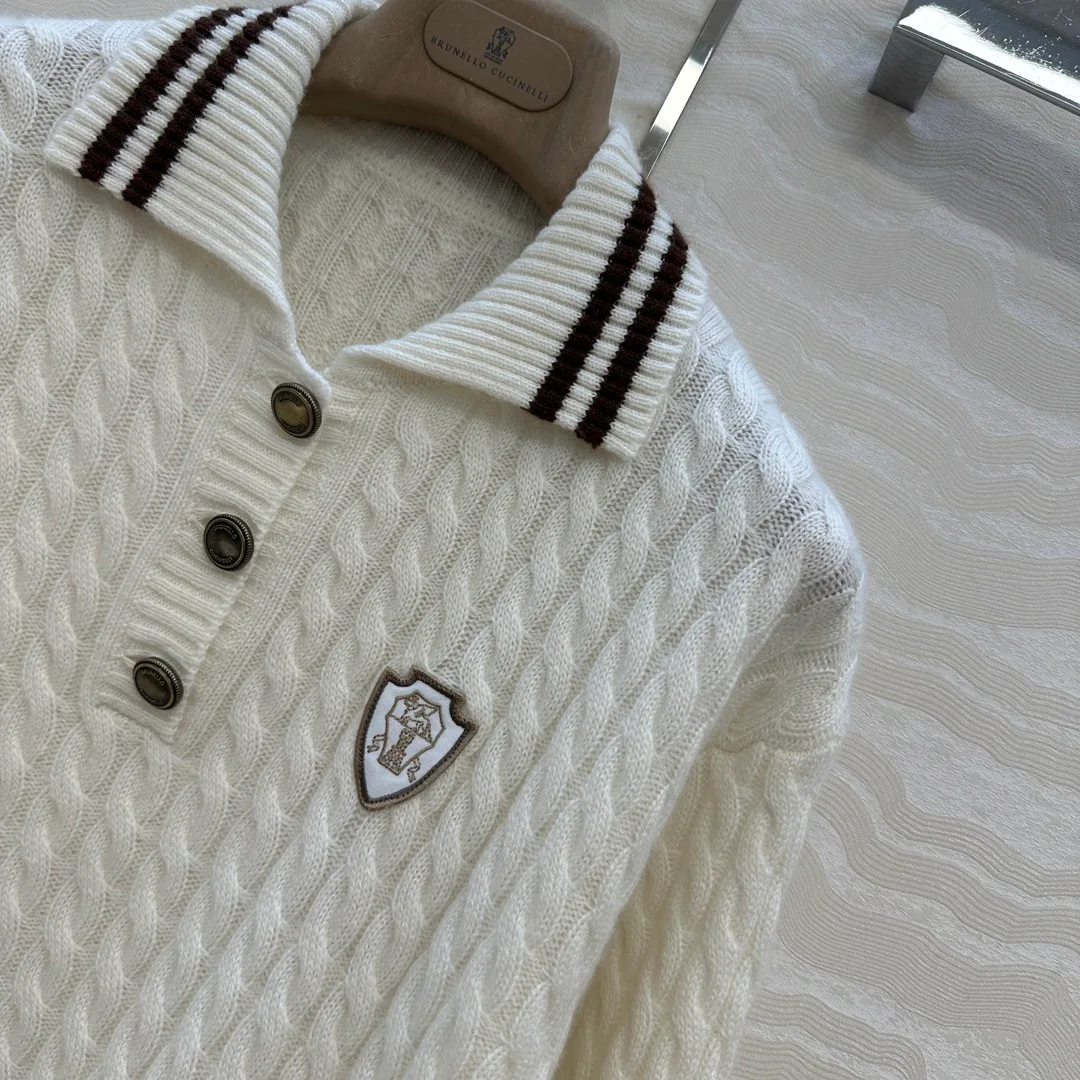 Джемперы Женские Brunello Cucinelli 66497