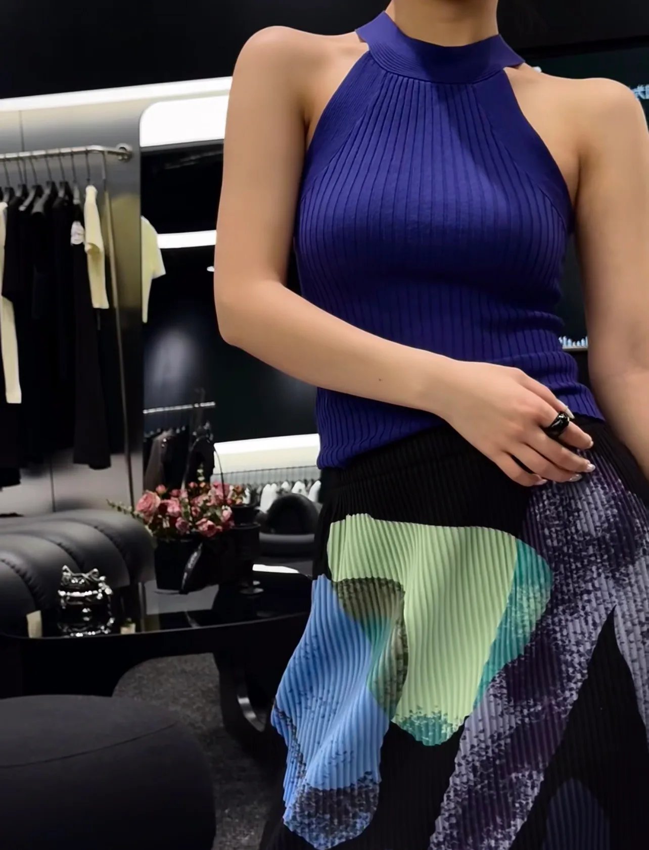 Юбки Женские Issey Miyake 13550917