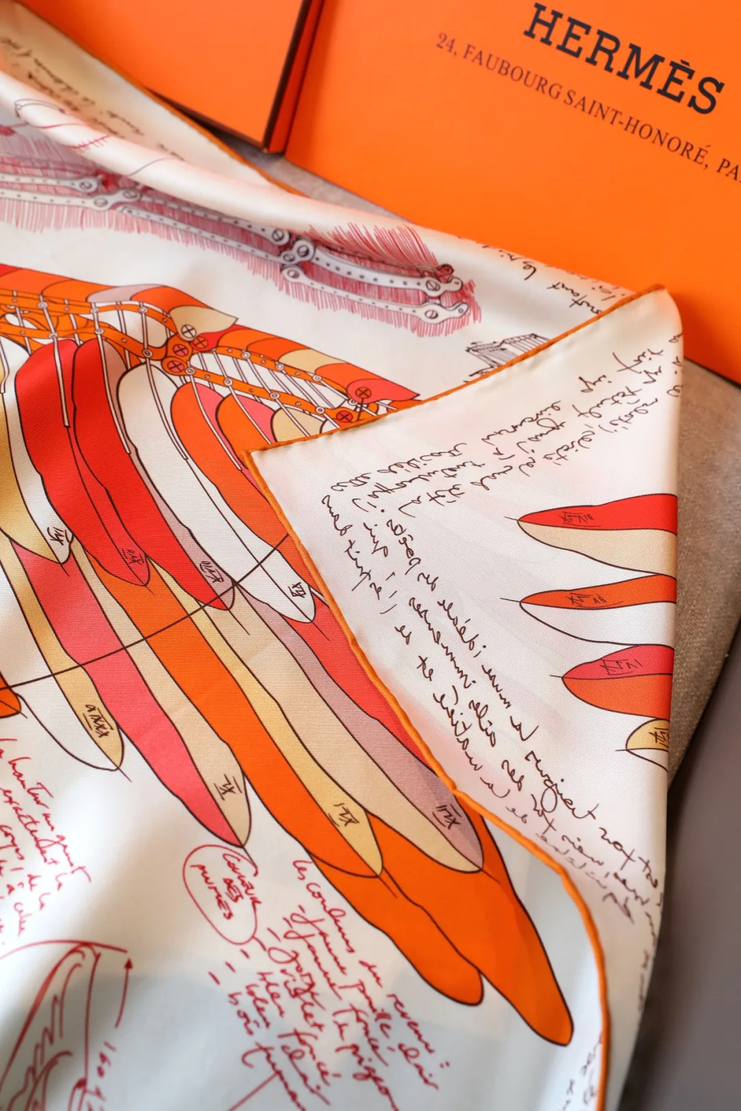 Платки Hermes 11852801