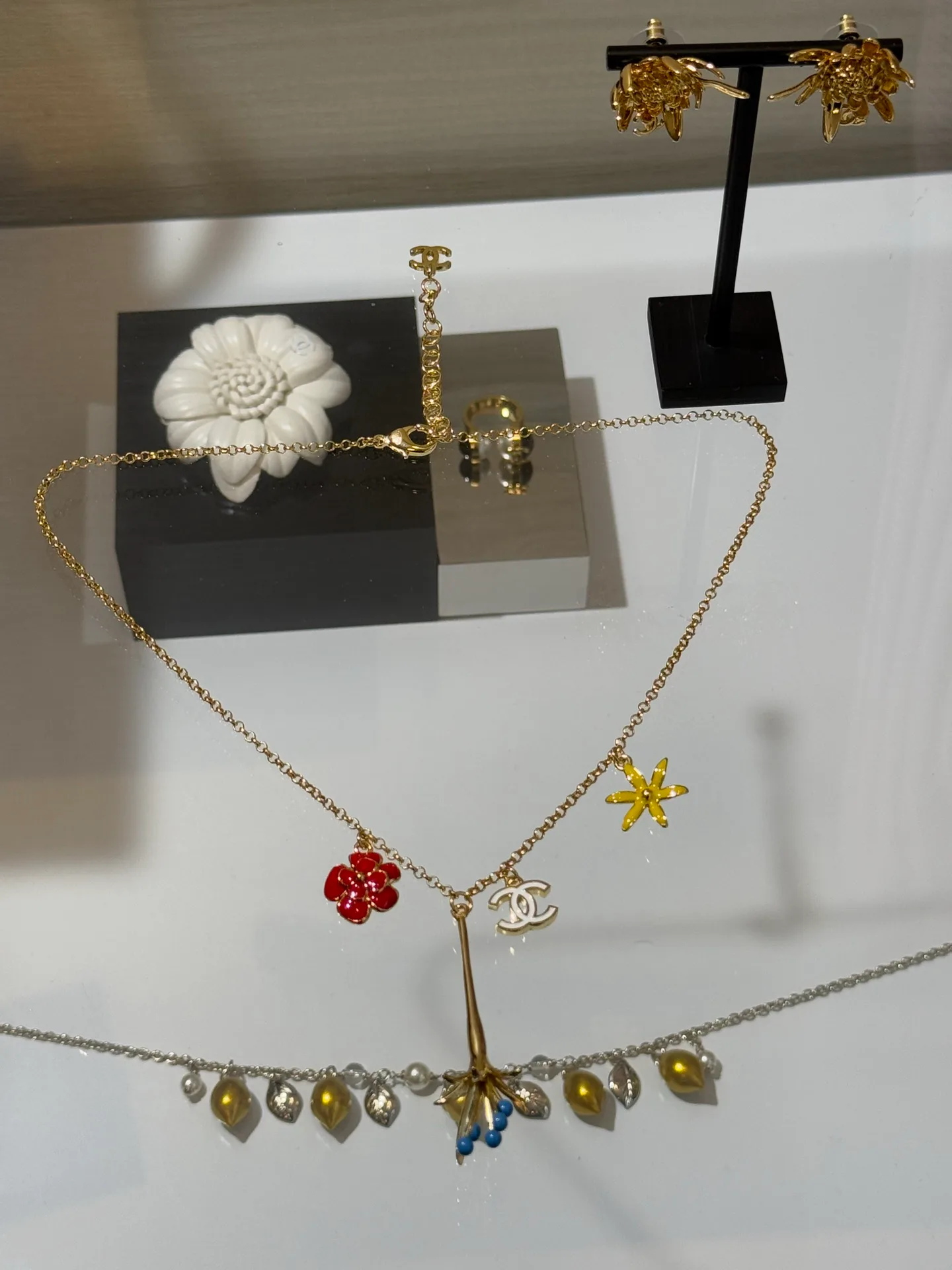 Бижутерия Chanel 11590004