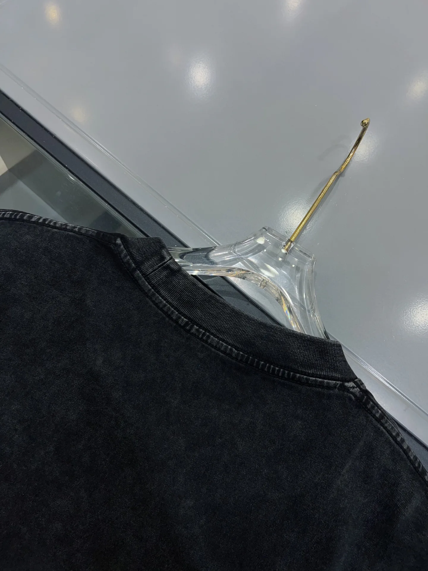 Футболки Женские Balenciaga 1808802