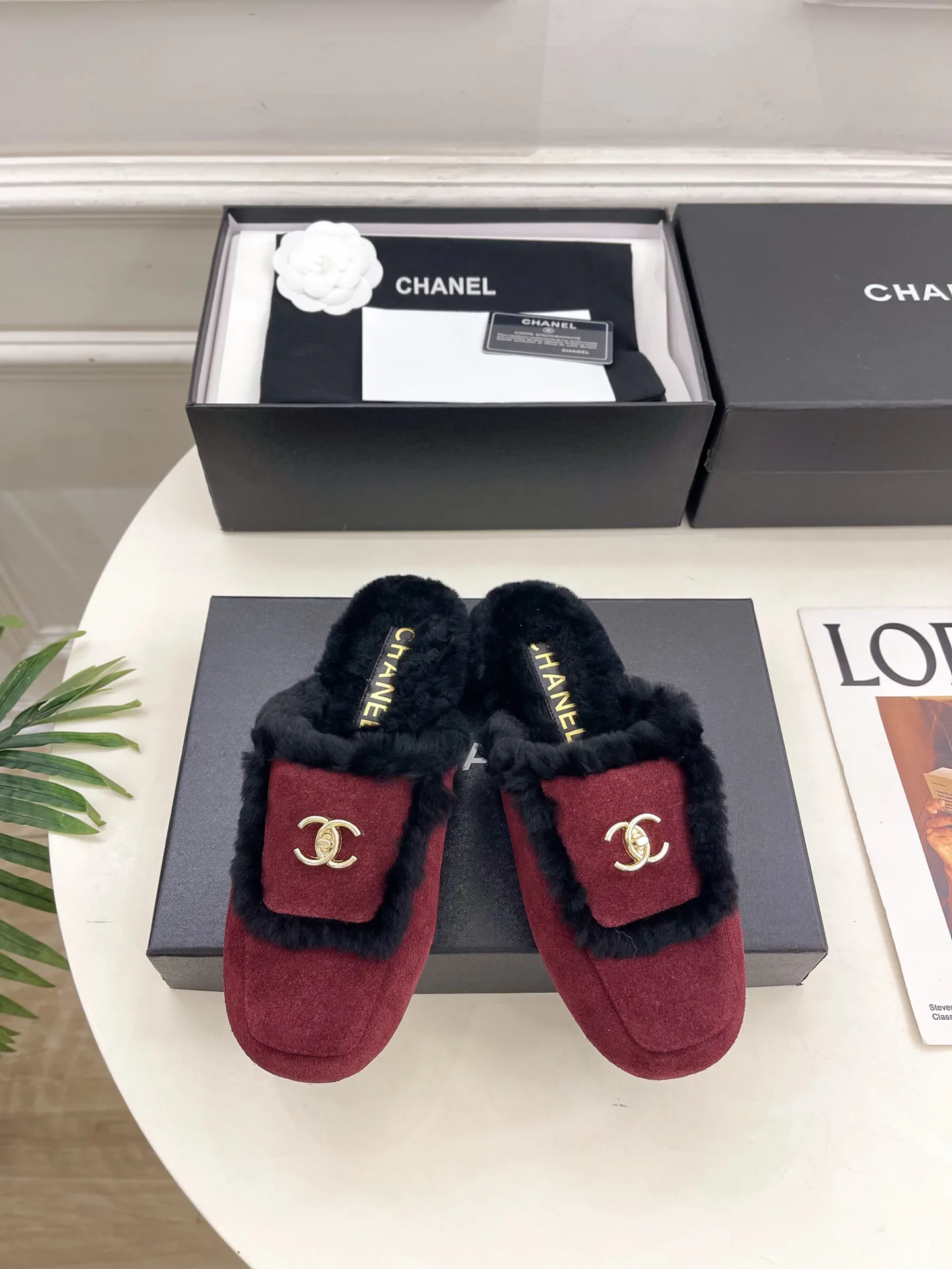 Мюли И Сабо Женские Chanel 18034518