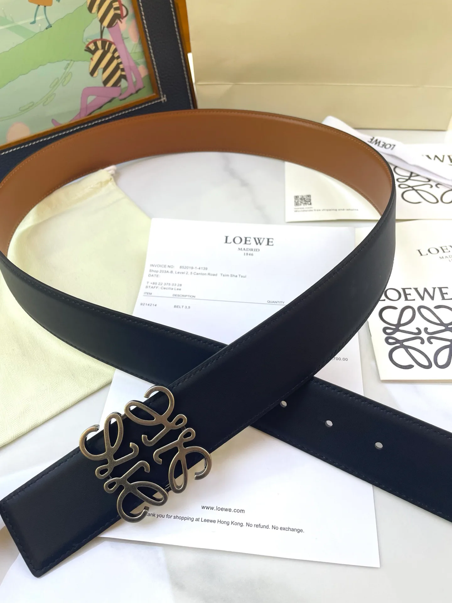 Ремни Loewe 12183423