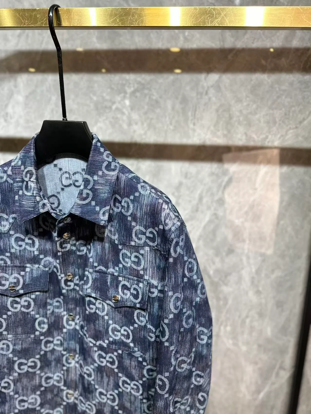 Куртки И Пуховики Мужские Gucci 5059675