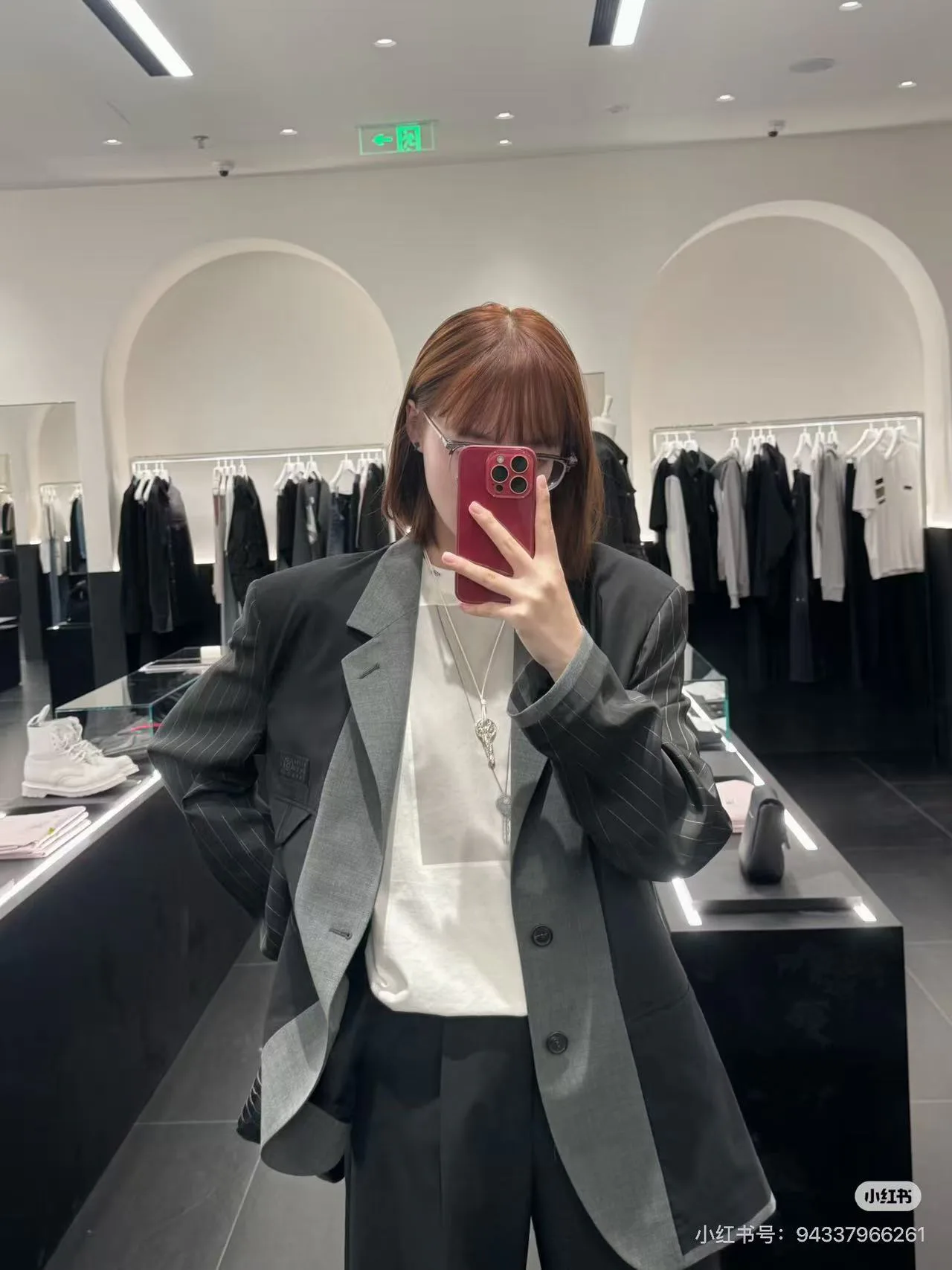 Жакеты Женские Maison Margiela 10439685