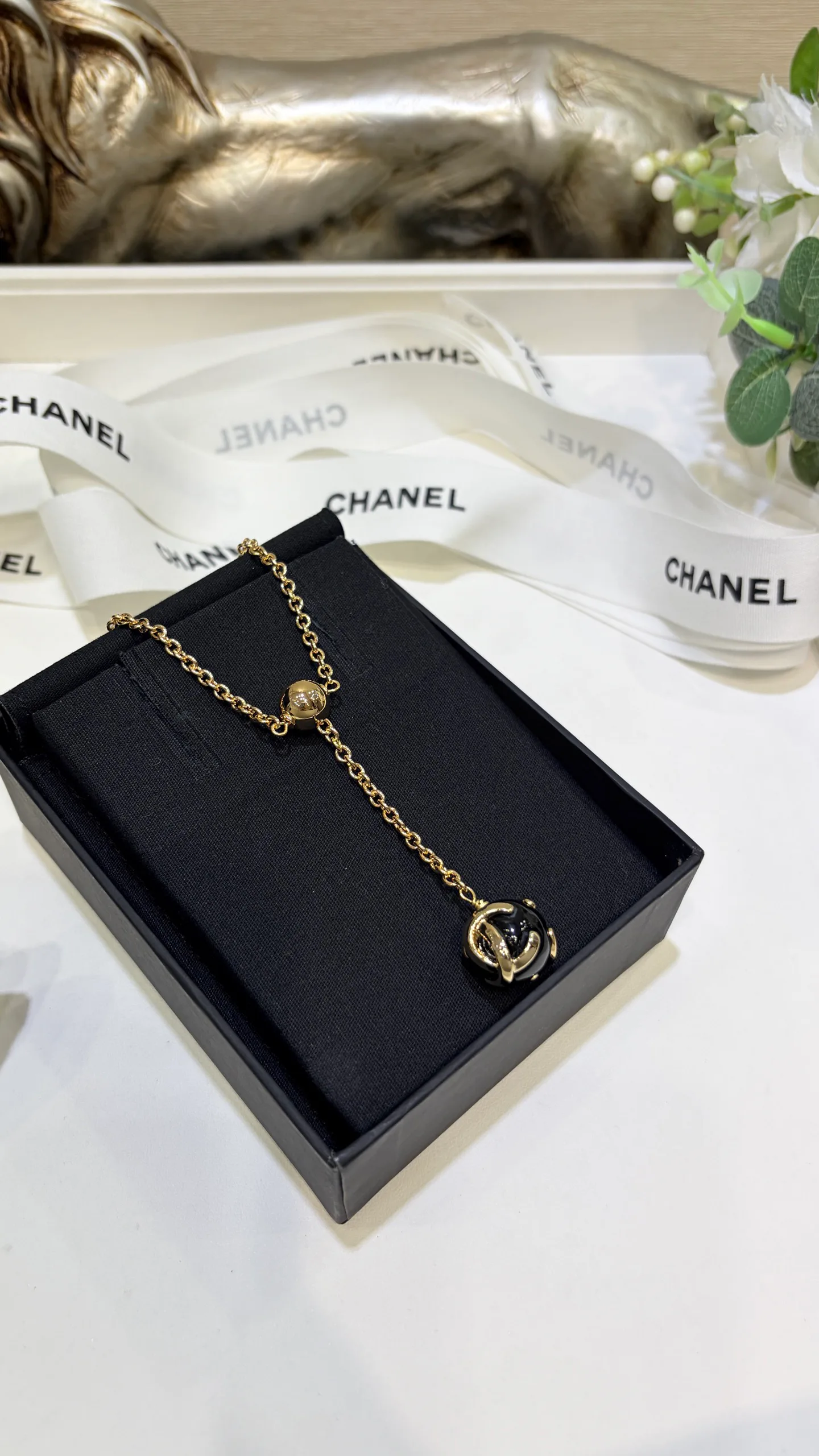 Бижутерия Chanel 18122314
