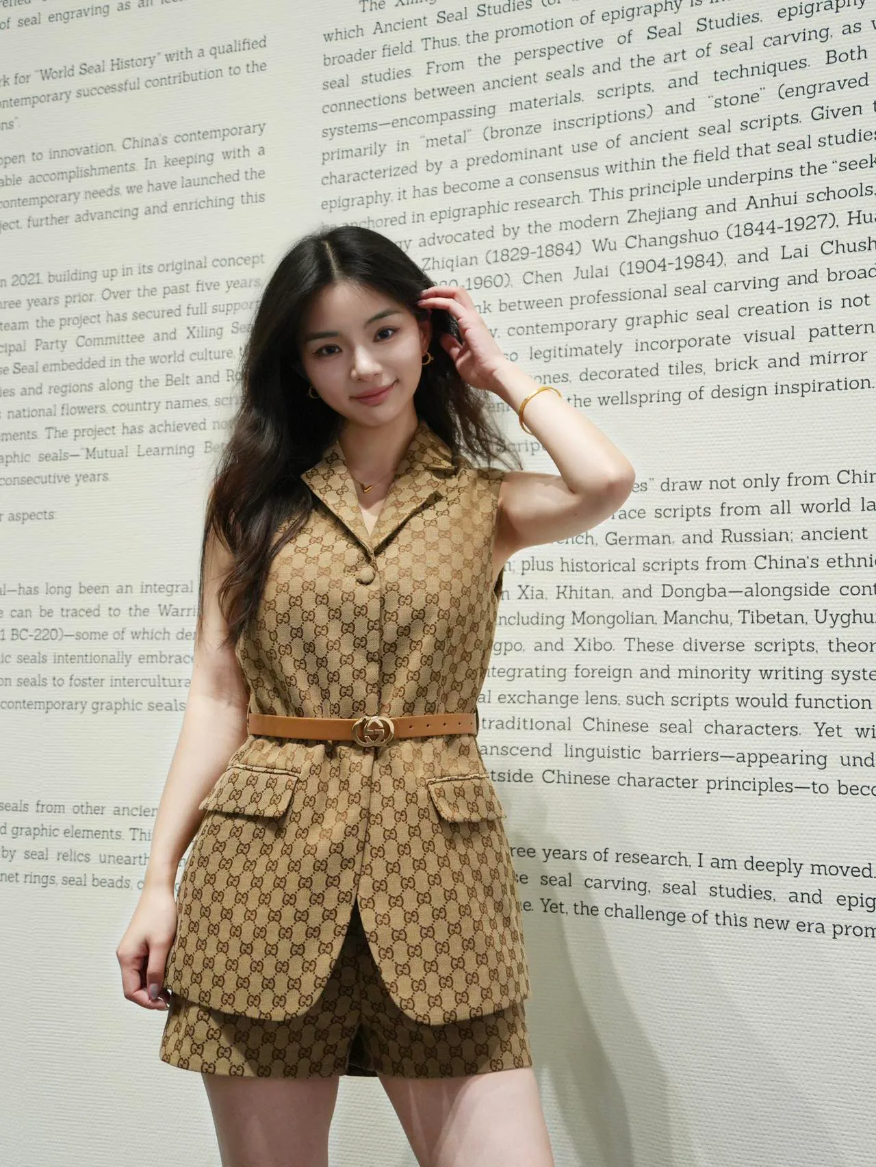 Жилеты Женские Gucci 11417208