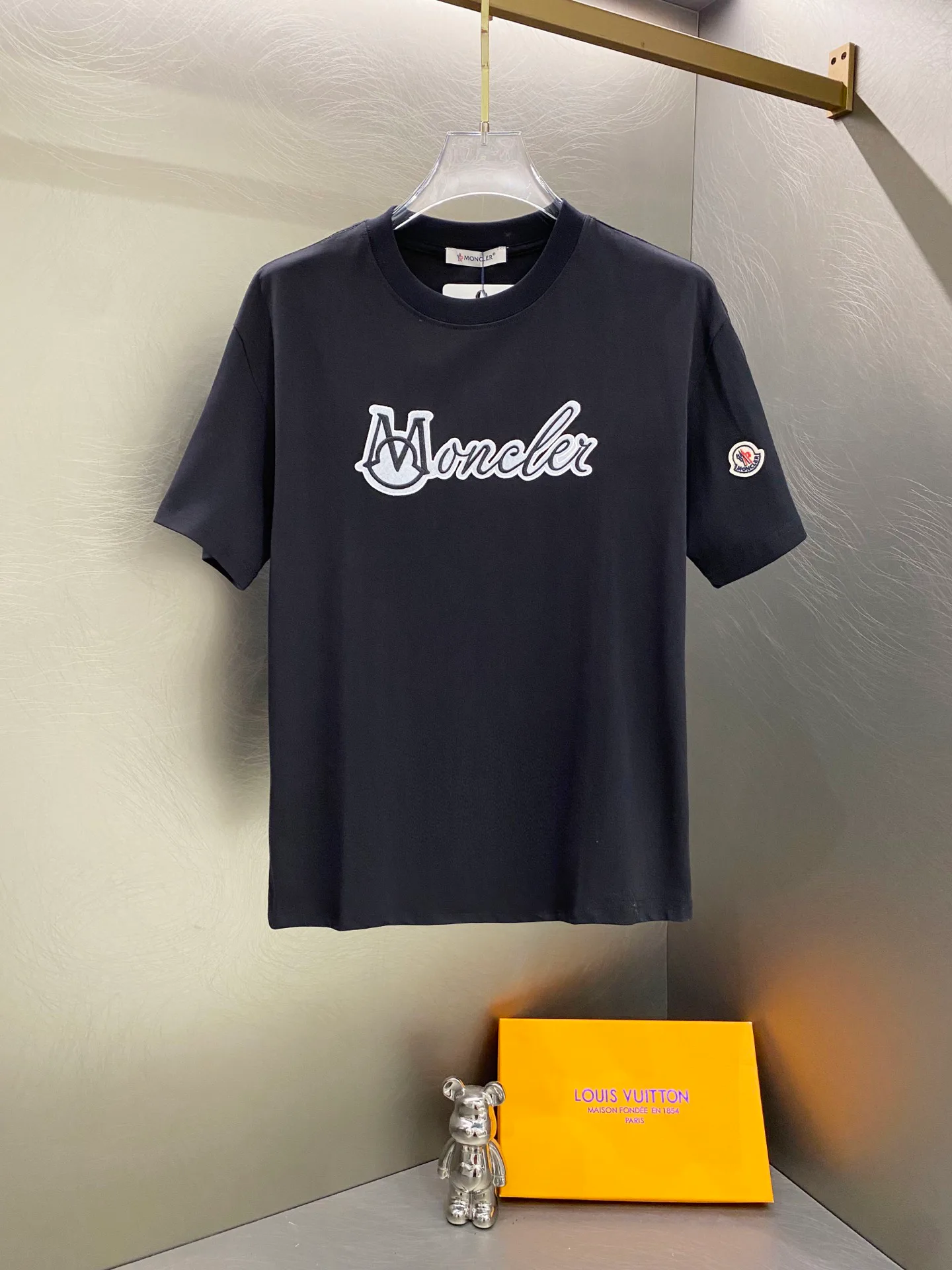 Футболки Мужские Moncler 11708762