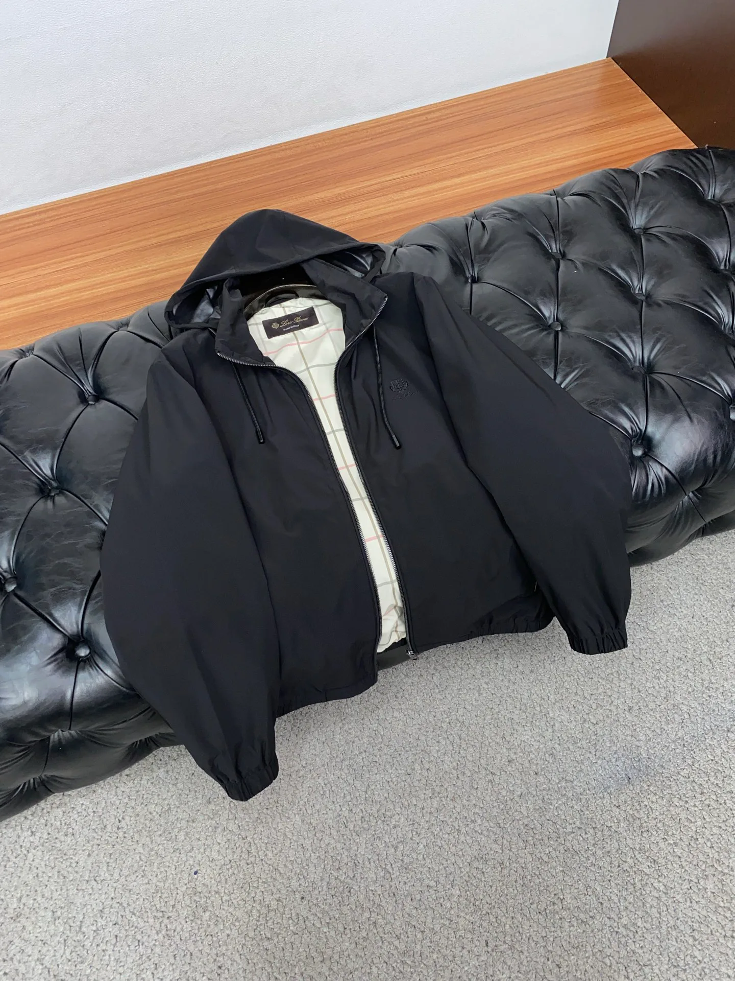 Куртки И Пуховики Мужские Loro Piana 11790539