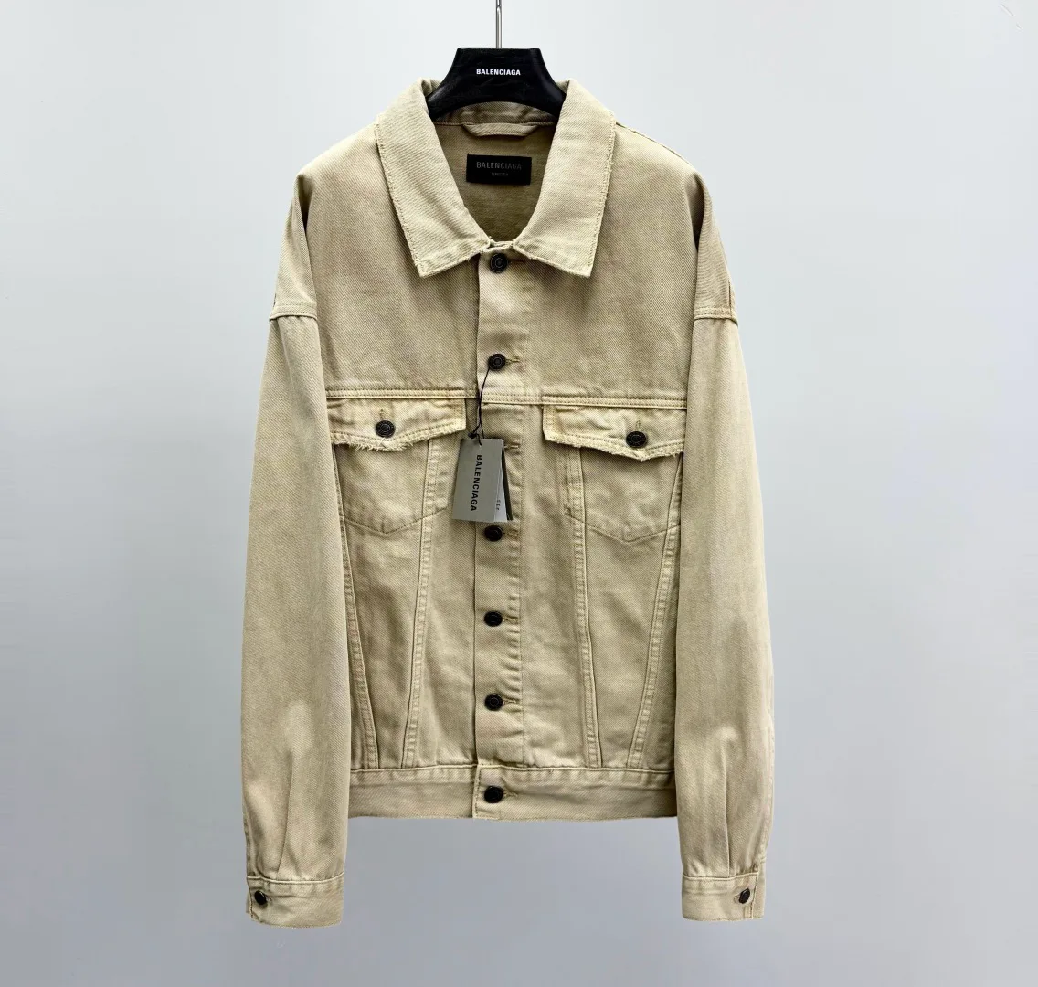 Куртки И Пуховики Мужские Balenciaga 1746908