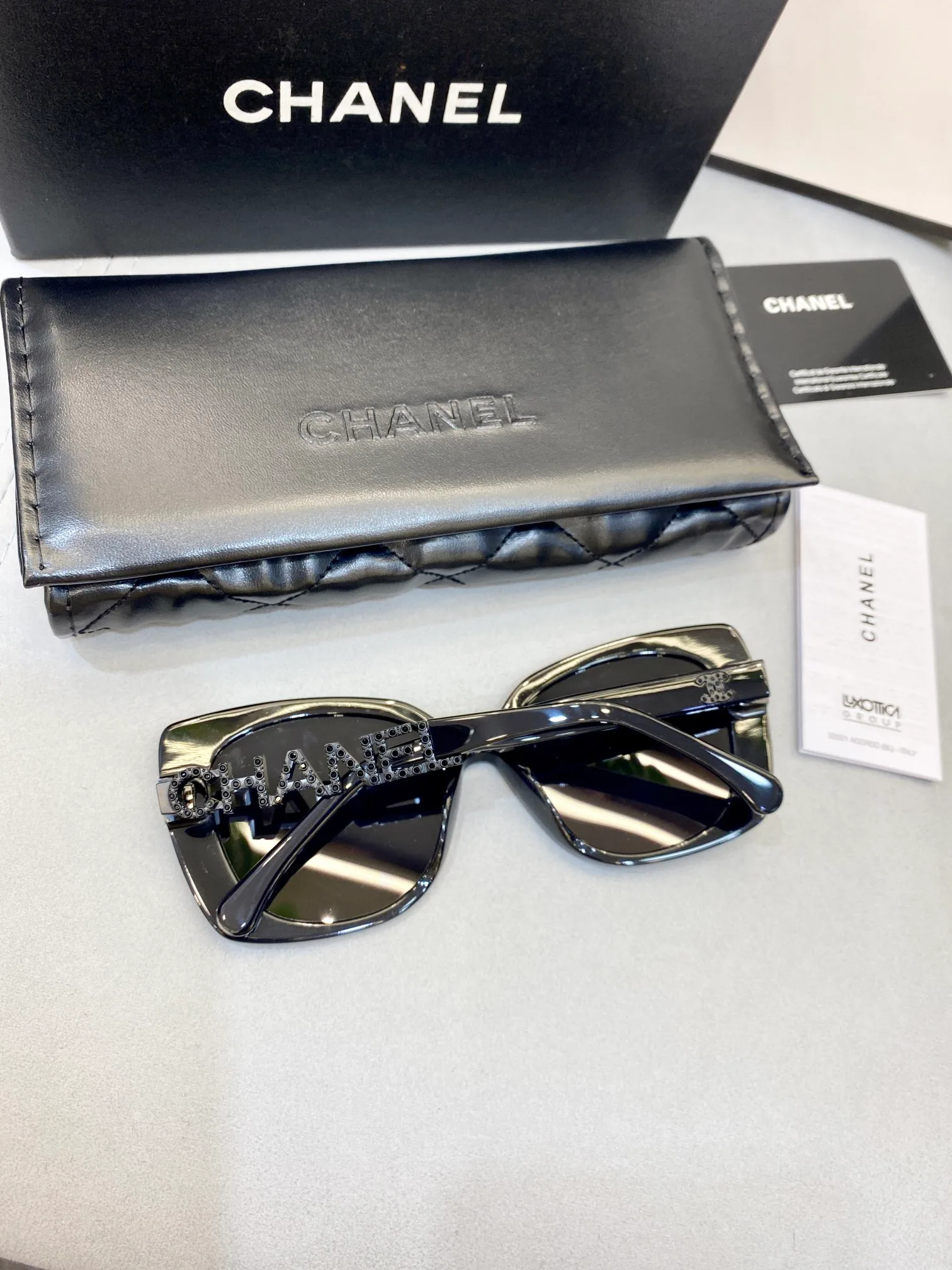 Очки Chanel 2171580