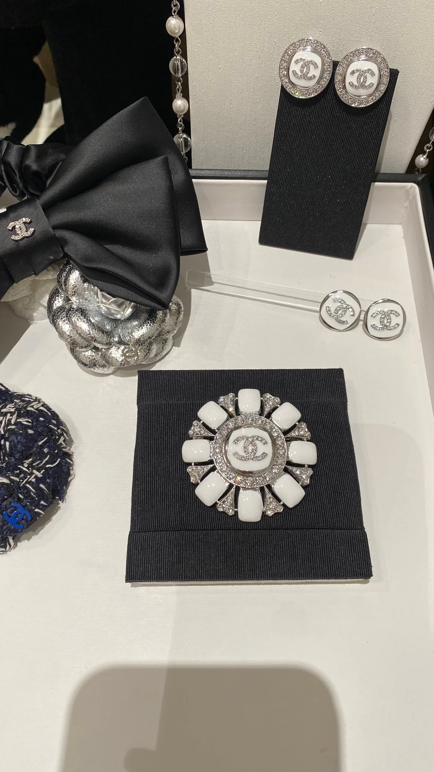 Бижутерия Chanel 6069980