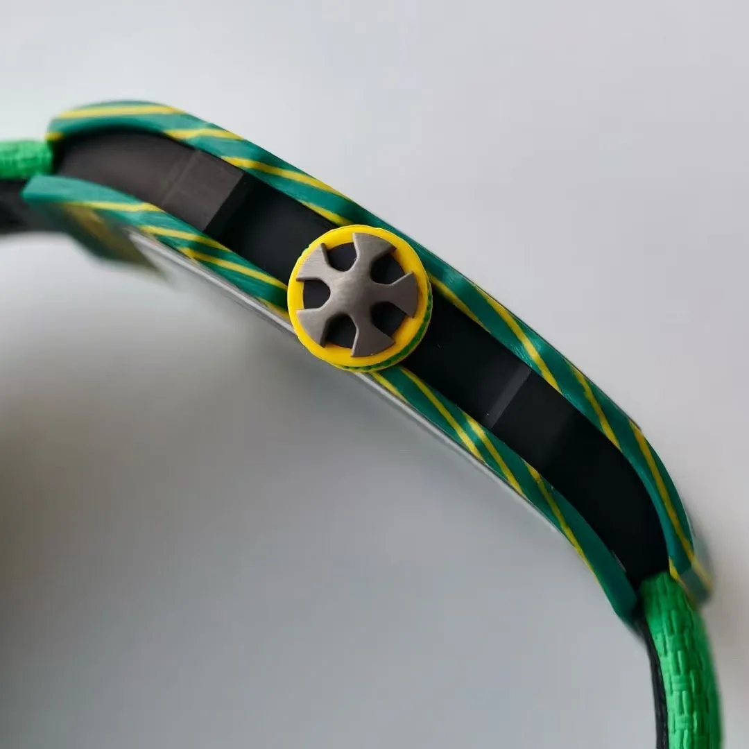 Часы Мужские Richard Mille 9426472