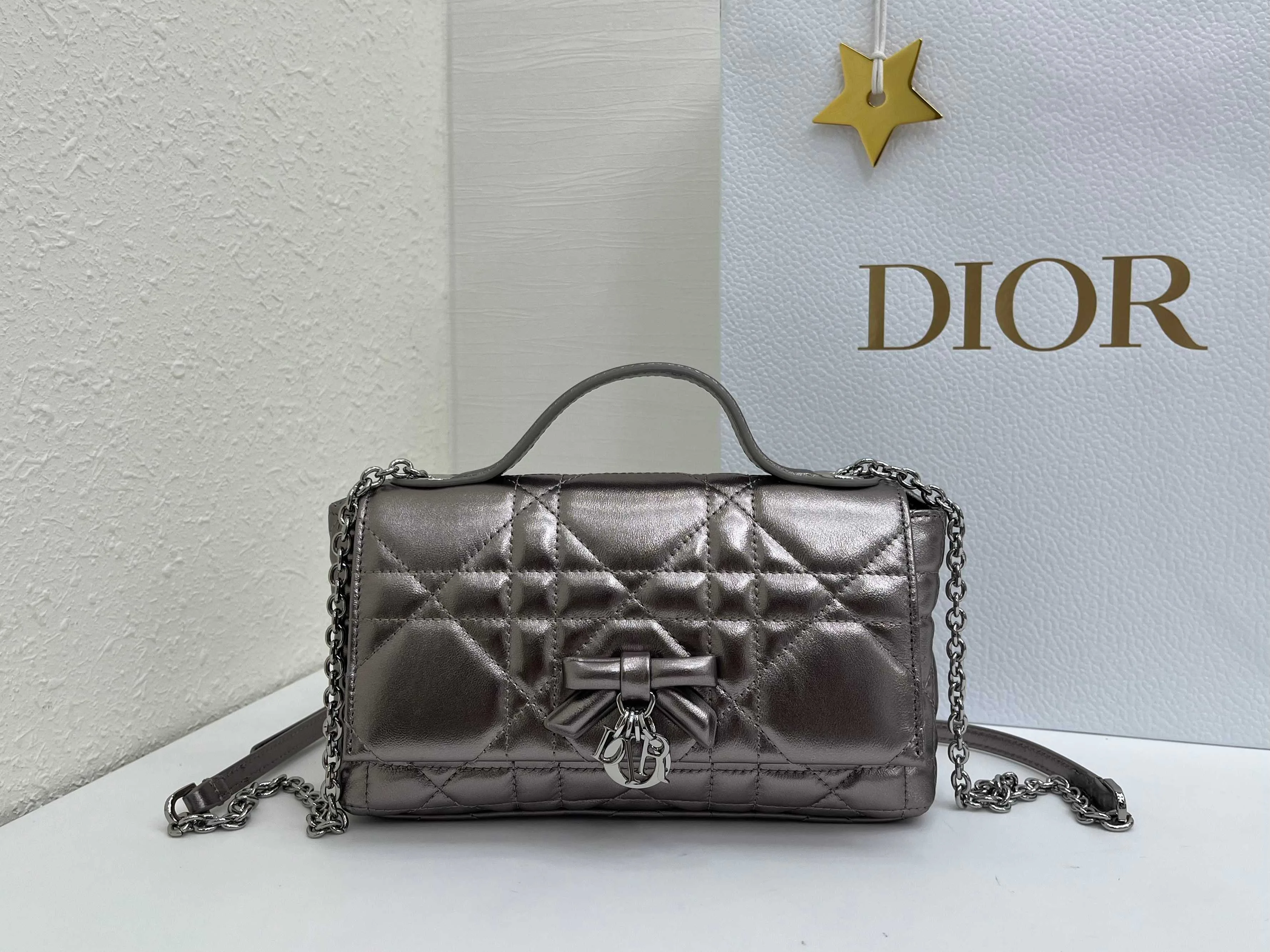 Классические Сумки Женские Christian Dior 17463894