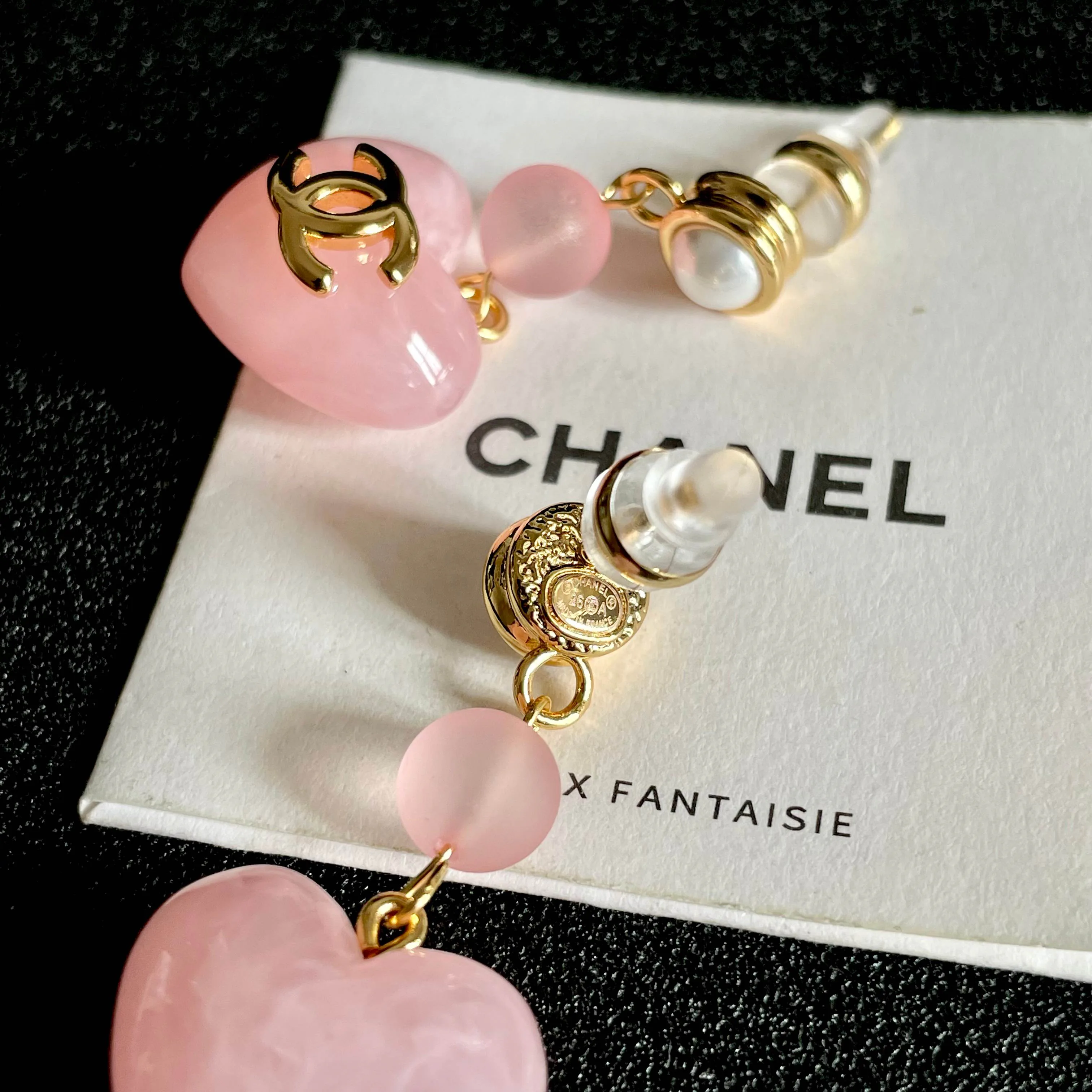 Бижутерия Chanel 17173404