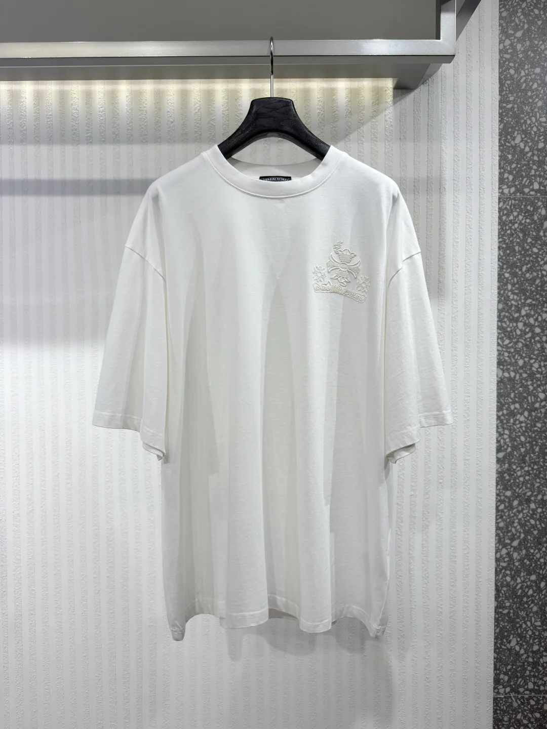 Футболки Мужские Chrome Hearts 12151587