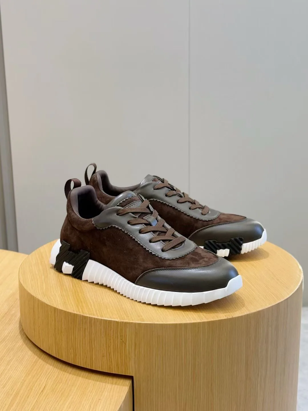 Кроссовки Мужские Hermes 70733