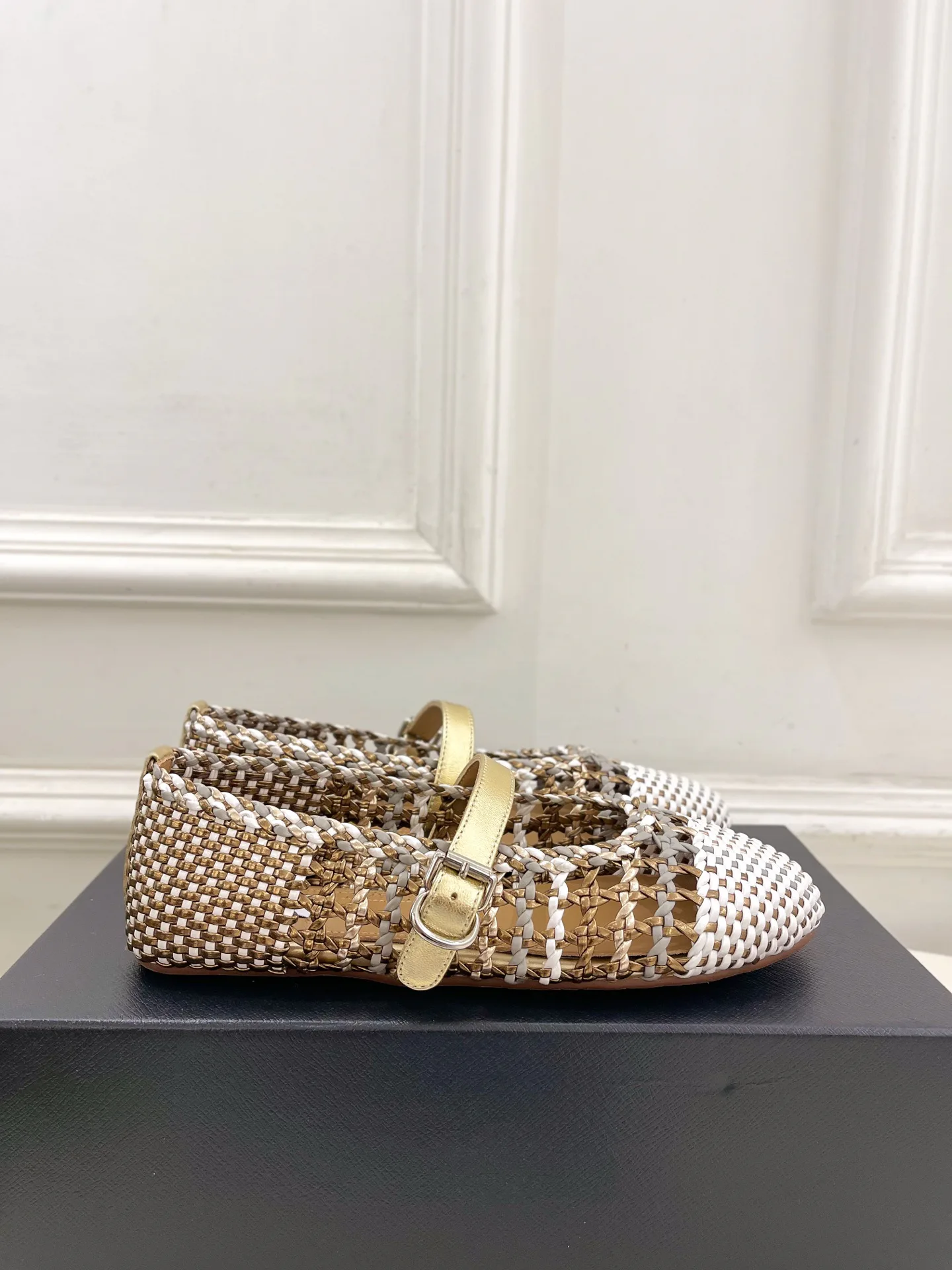 Балетки Женские Alaïa 56971