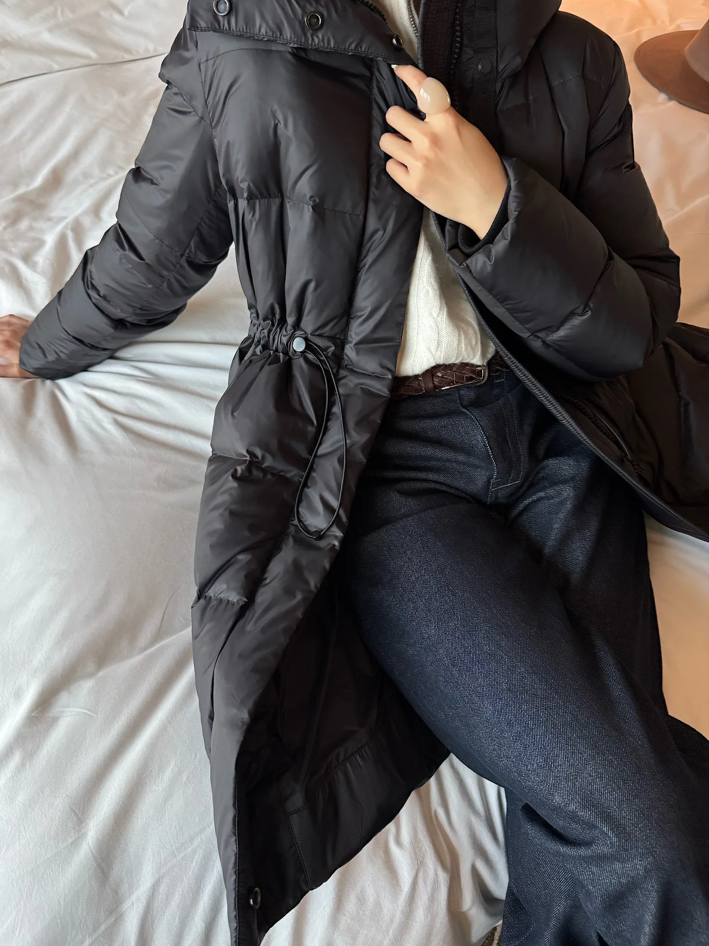 Куртки И Пуховики Женские Canada Goose 432454