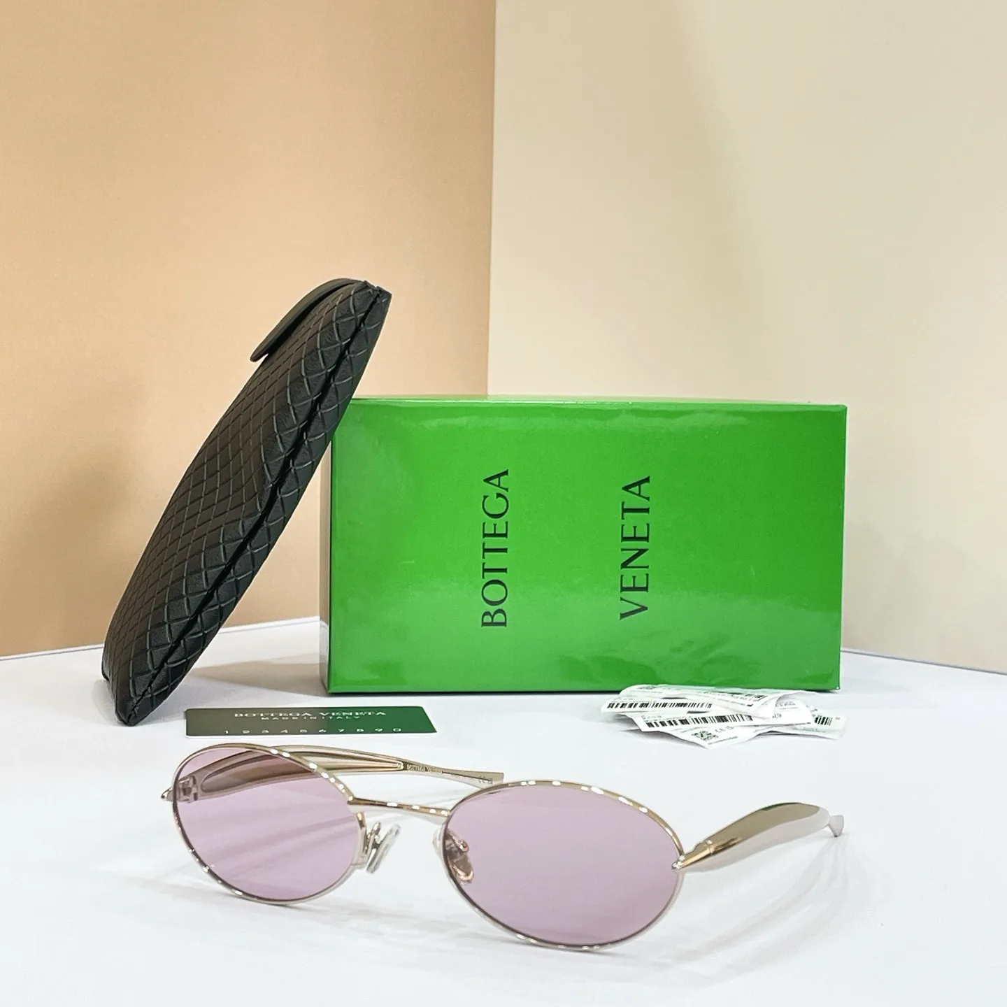 Очки Bottega Veneta 17381303