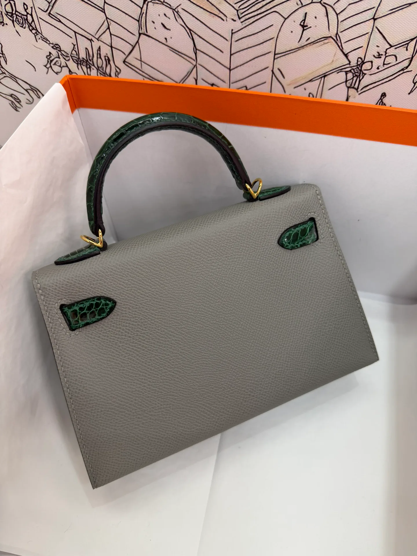 Клатчи Женские Hermes 12708812