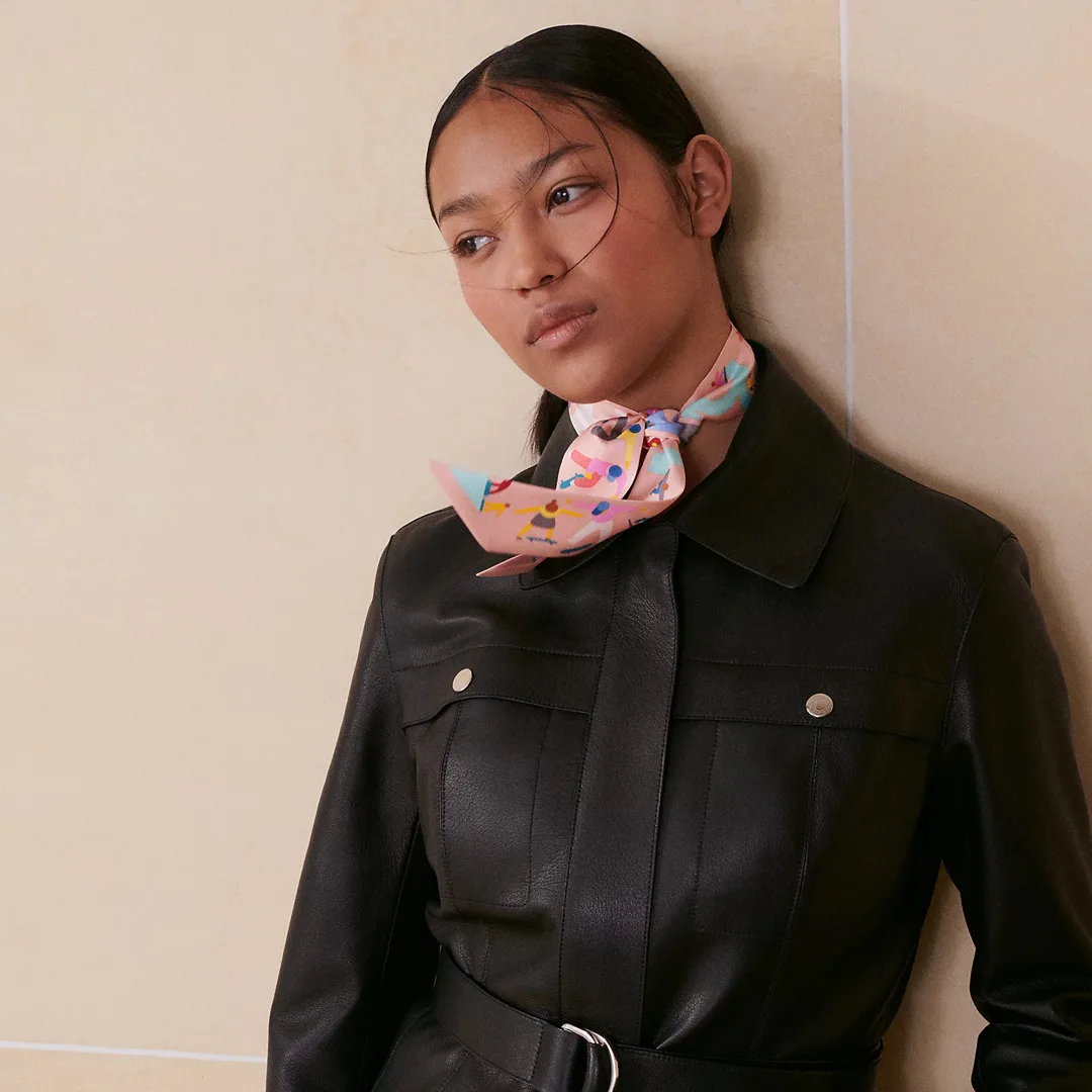 Шарфы Hermes 538384