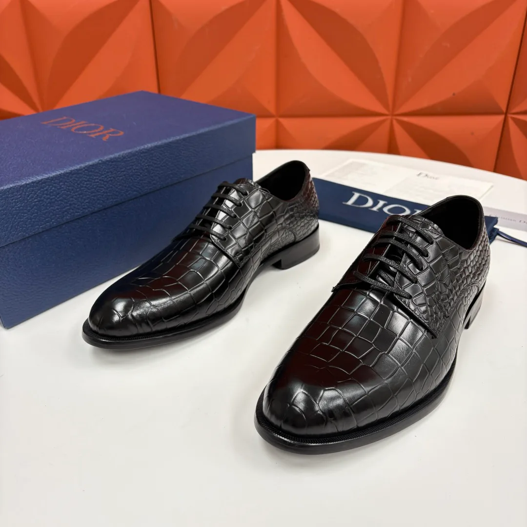 Лоферы И Туфли Мужские Christian Dior 11232800