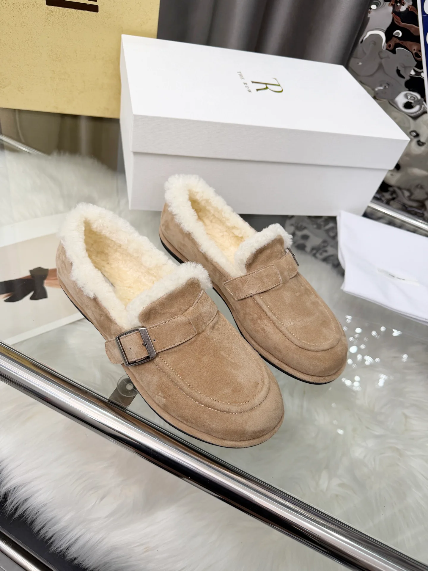 Лоферы И Мокасины Женские The Row 392177